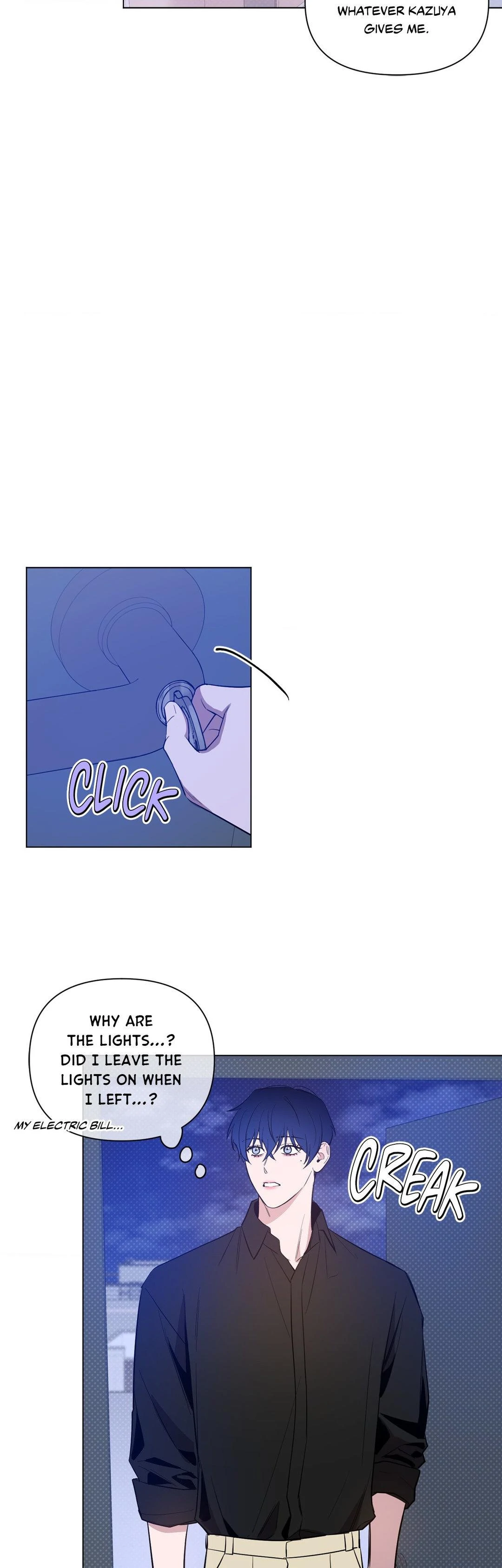 Dawn After Darkness Chapter 37 - Page 12