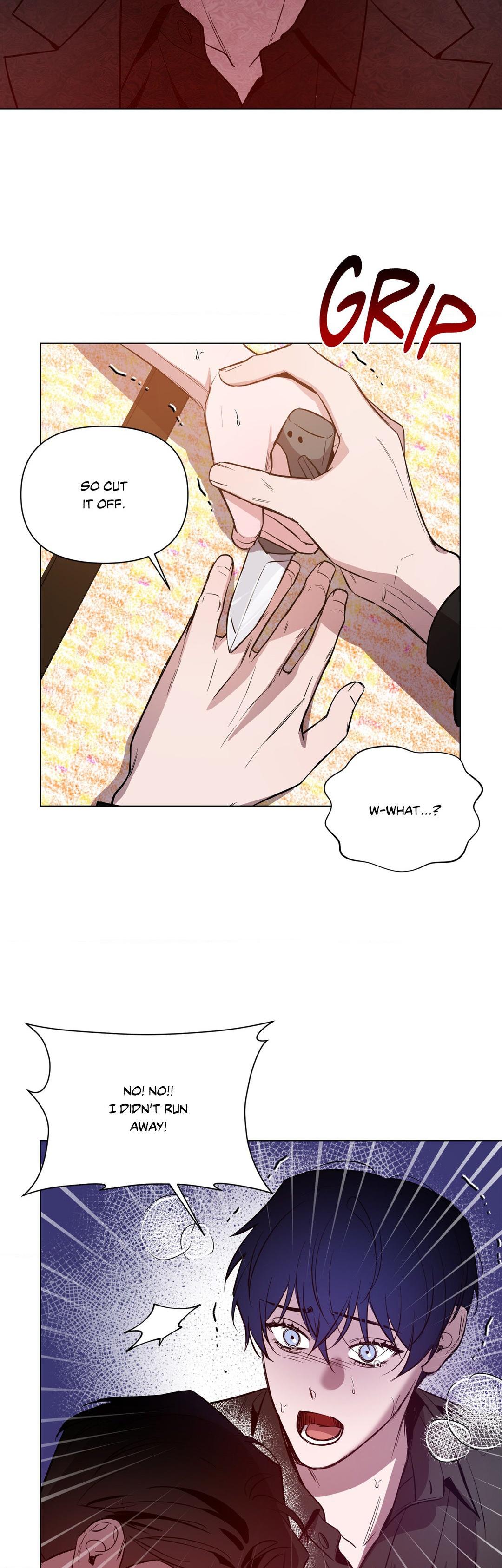 Dawn After Darkness Chapter 38 - Page 4