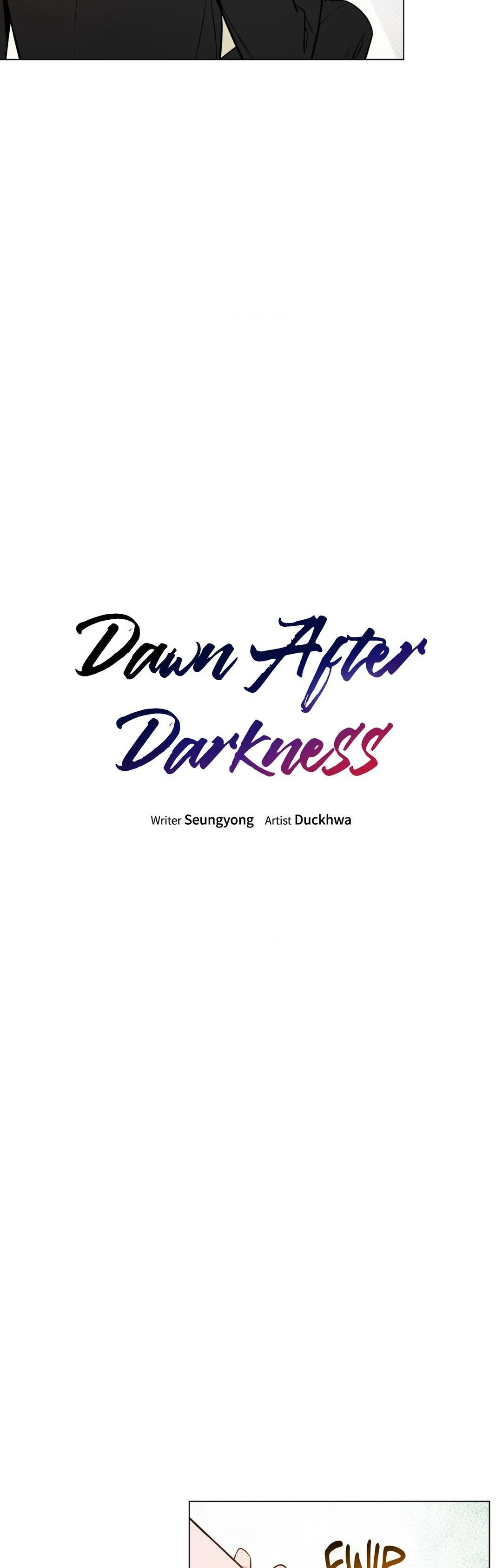 Dawn After Darkness Chapter 39 - Page 8