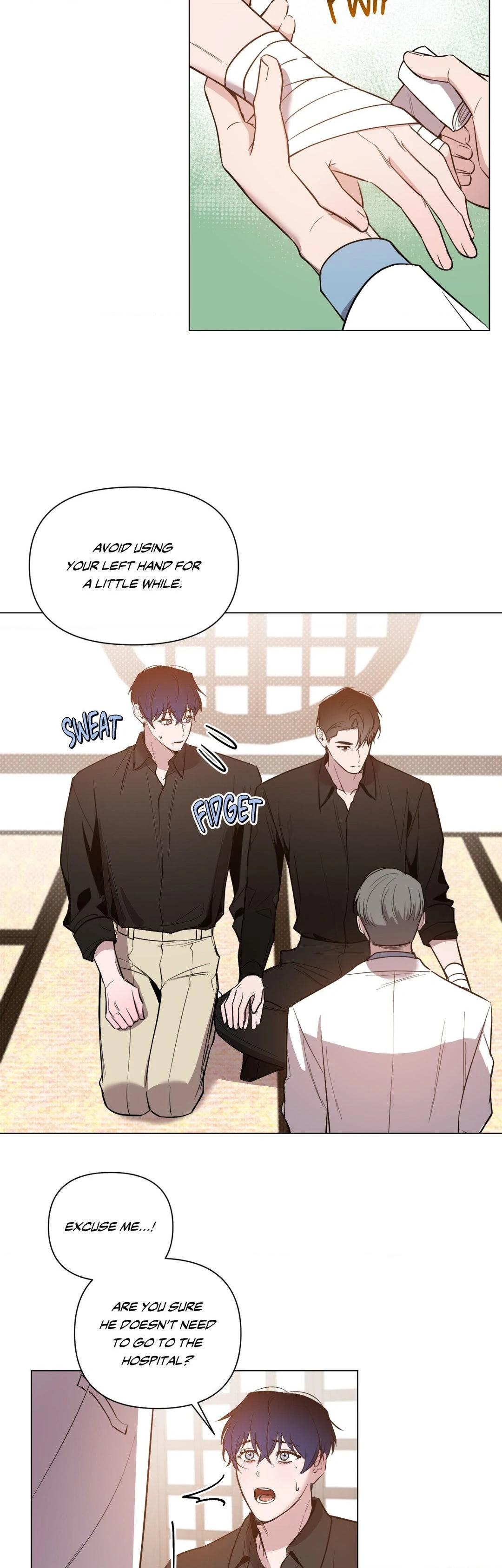 Dawn After Darkness Chapter 39 - Page 9