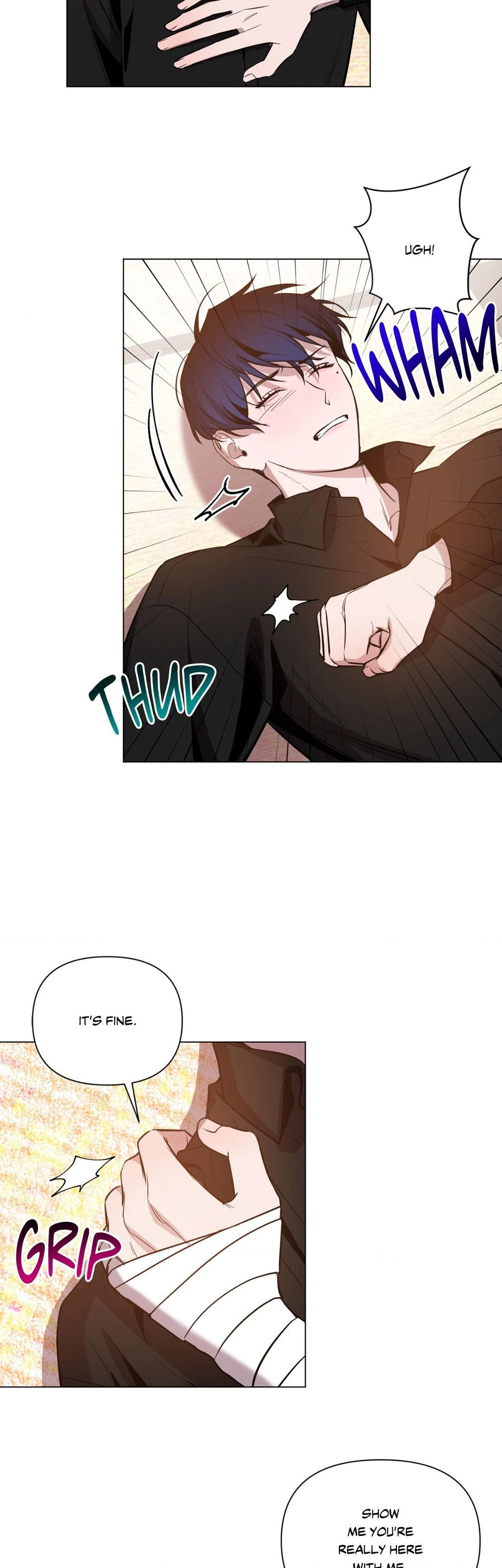 Dawn After Darkness Chapter 39 - Page 11