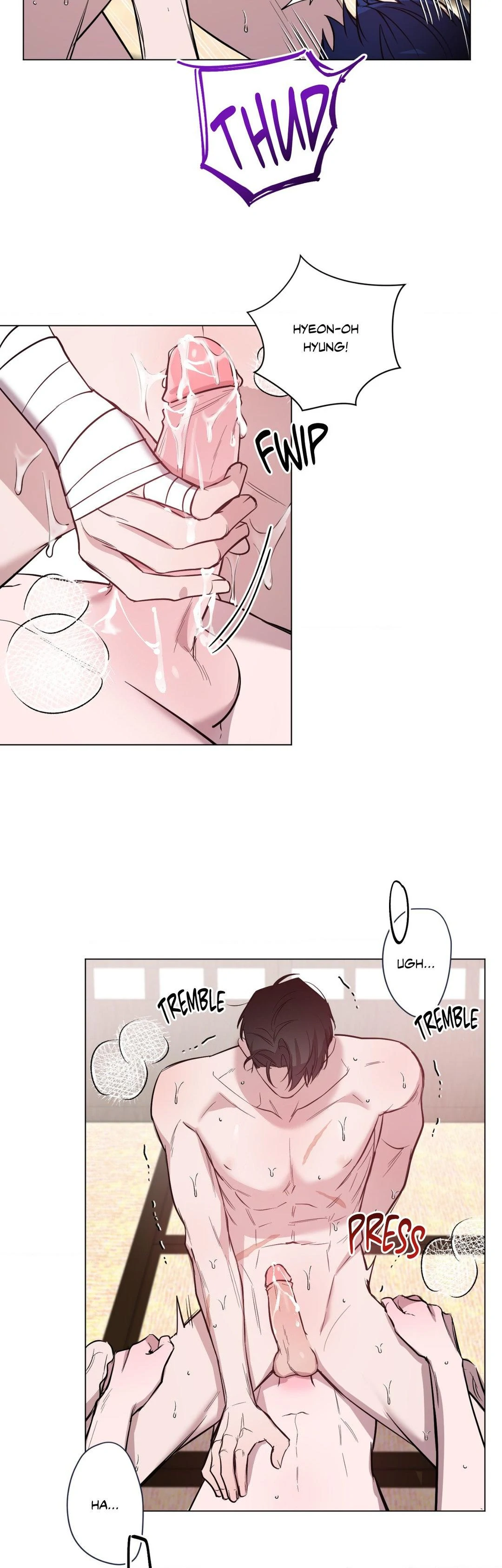 Dawn After Darkness Chapter 39 - Page 18