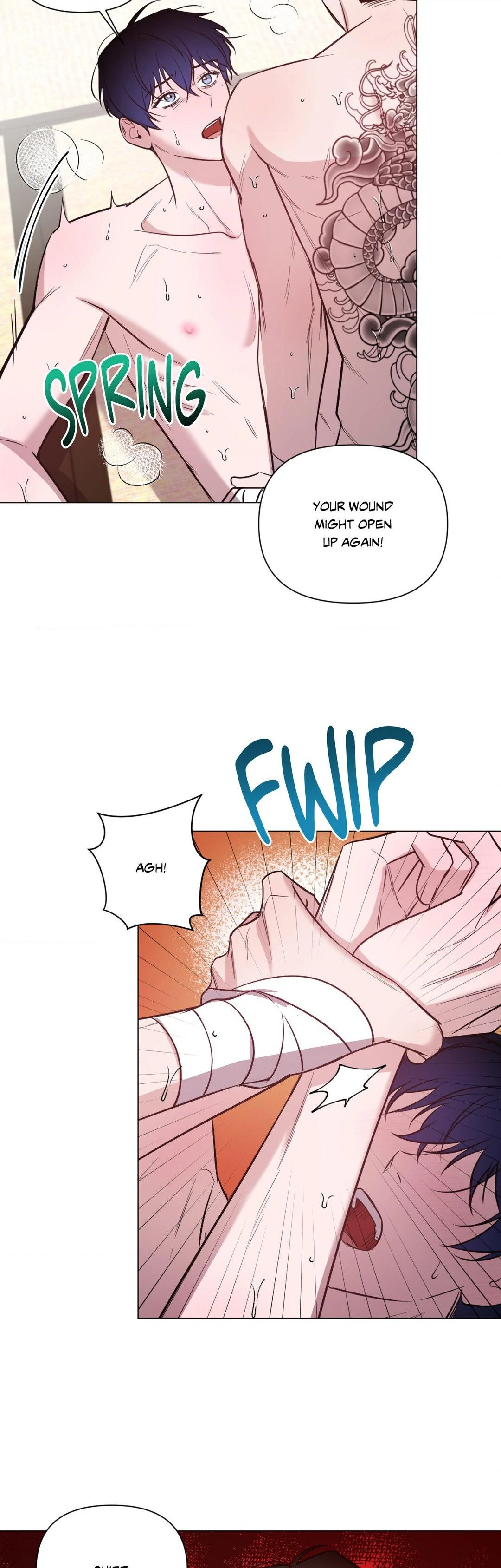 Dawn After Darkness Chapter 39 - Page 20