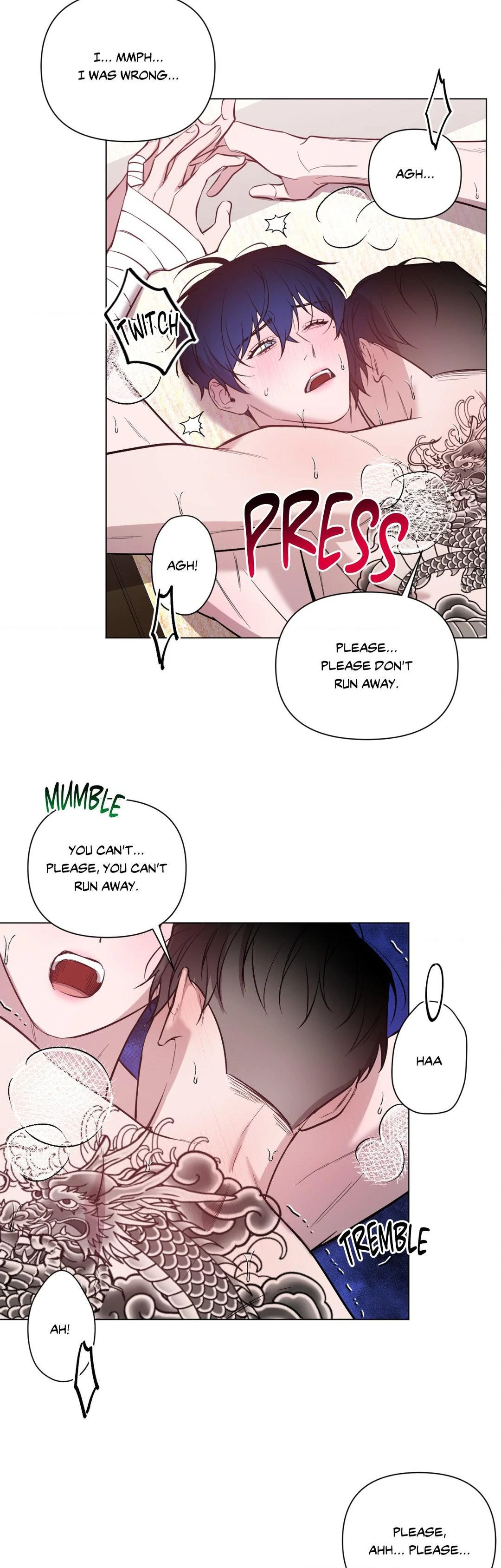 Dawn After Darkness Chapter 39 - Page 22