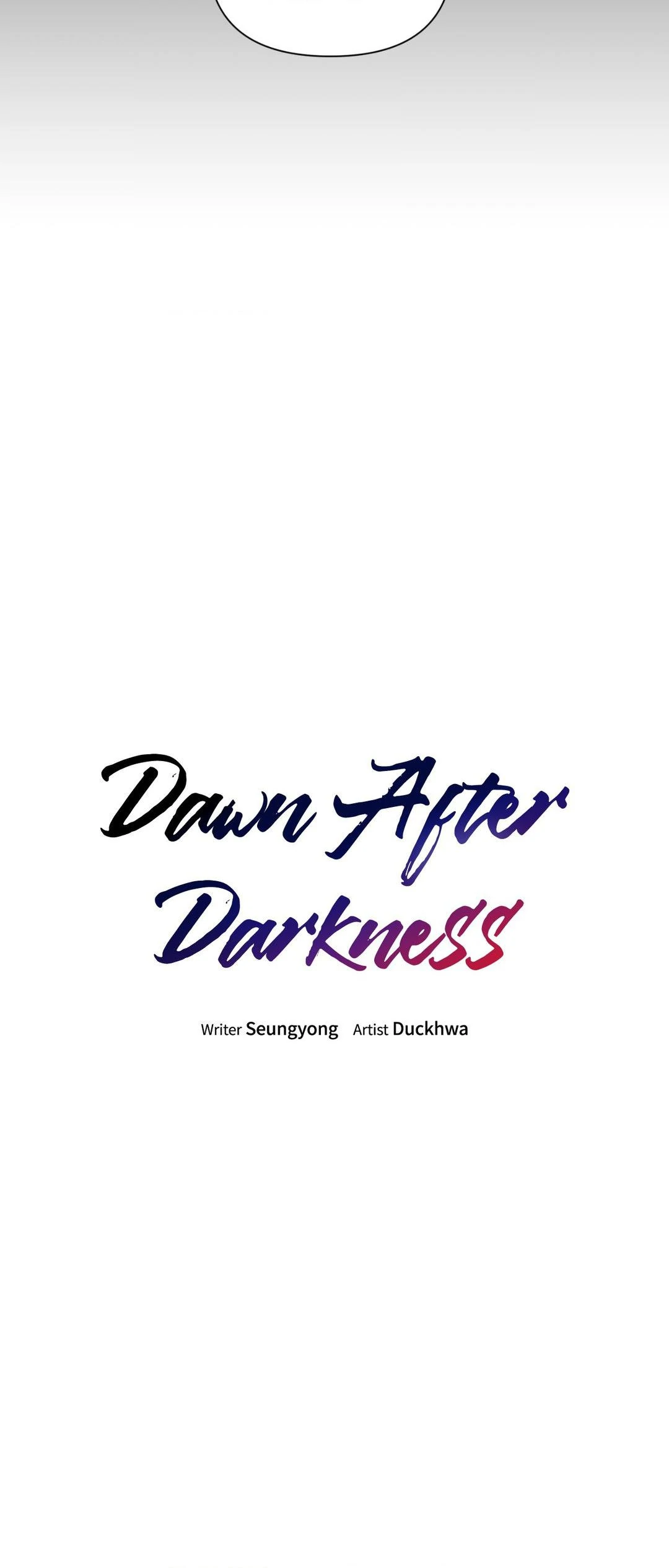 Dawn After Darkness Chapter 40 - Page 4