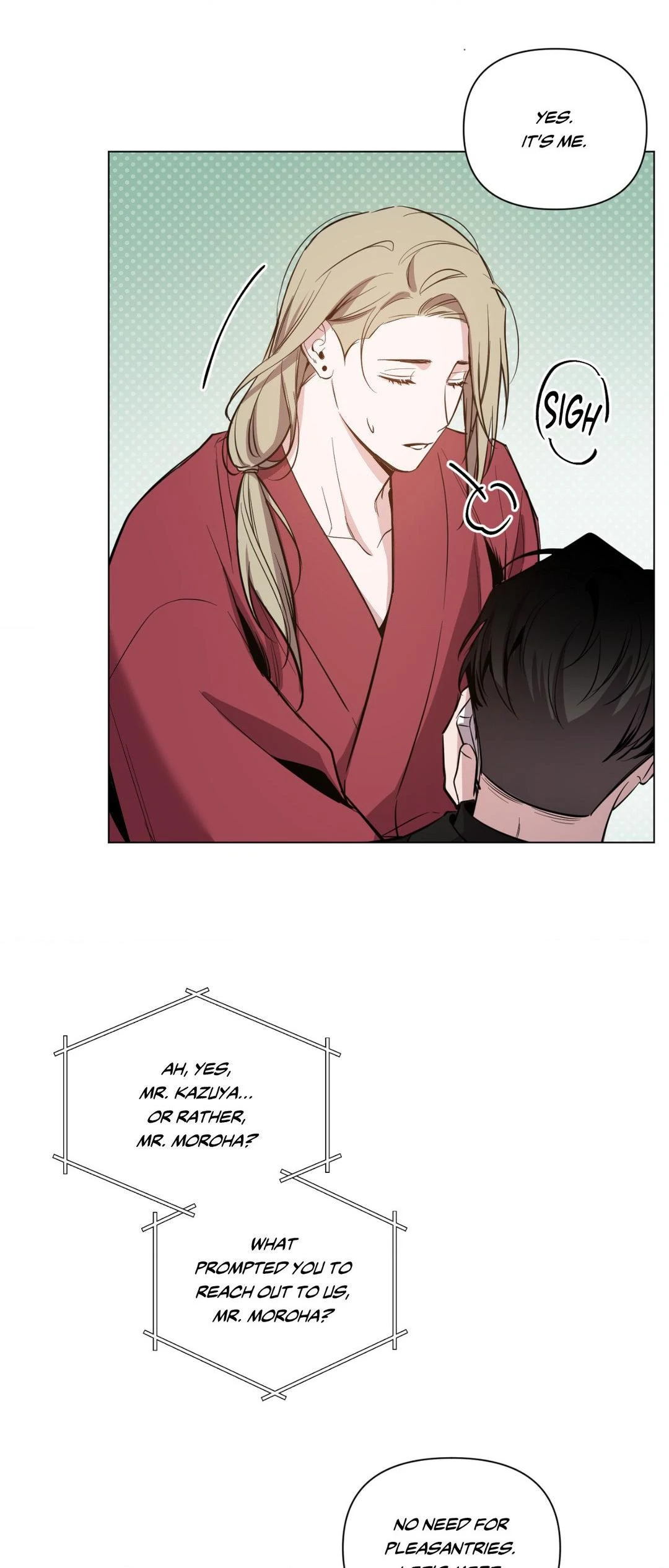 Dawn After Darkness Chapter 40 - Page 9