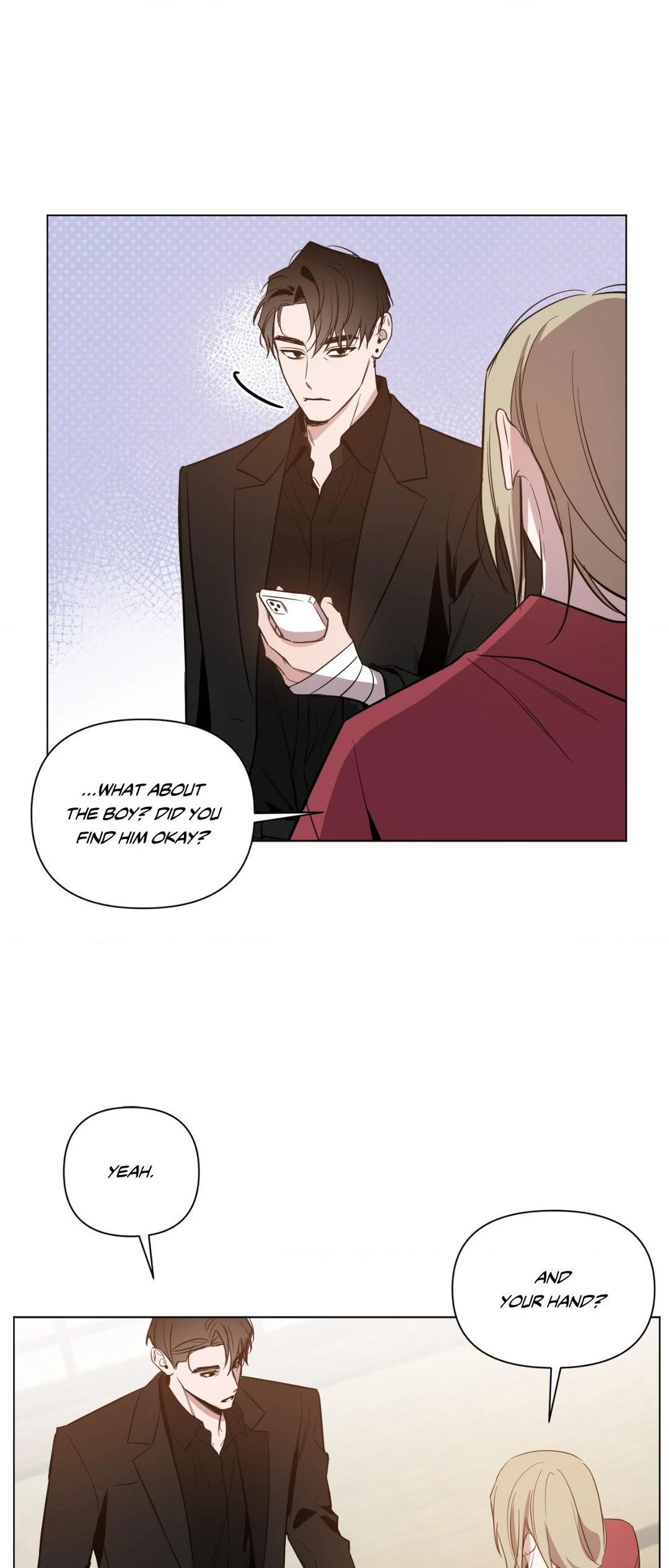 Dawn After Darkness Chapter 40 - Page 11