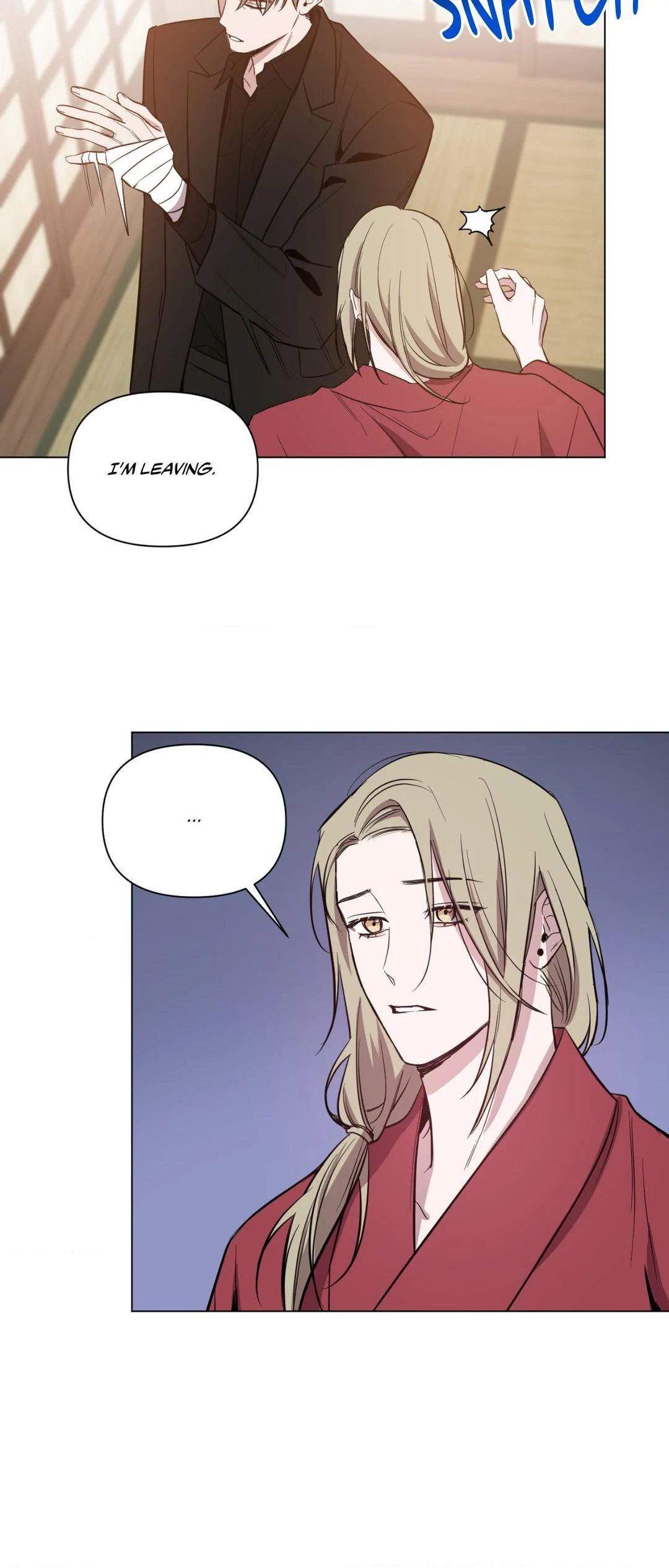 Dawn After Darkness Chapter 40 - Page 12