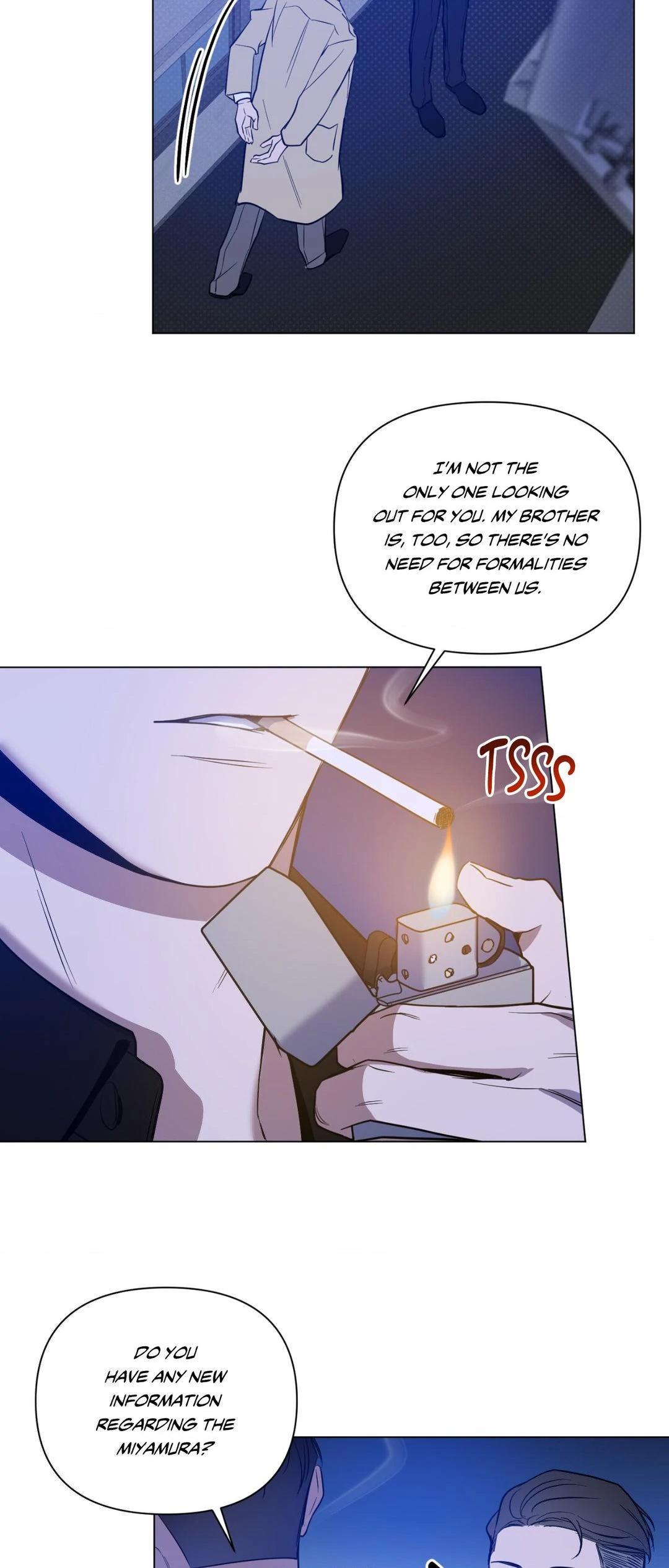 Dawn After Darkness Chapter 40 - Page 14