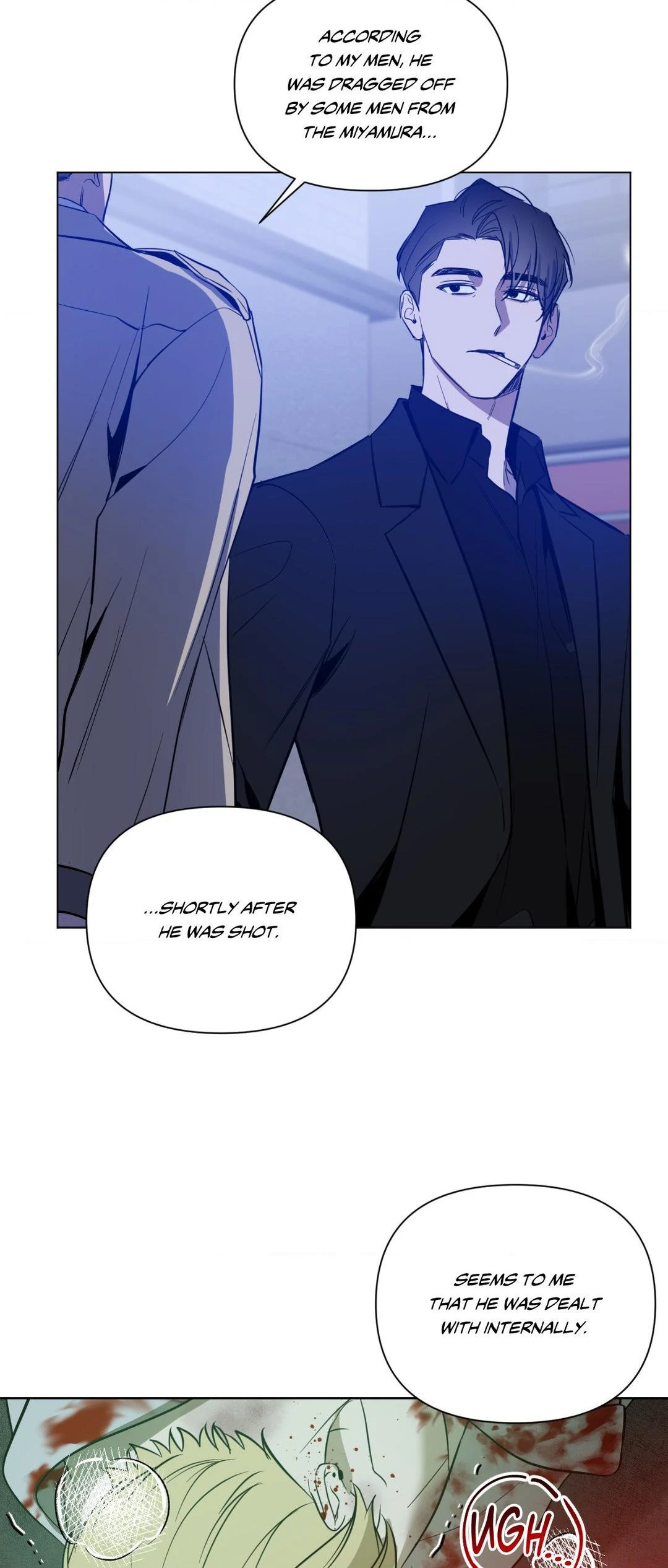 Dawn After Darkness Chapter 40 - Page 15