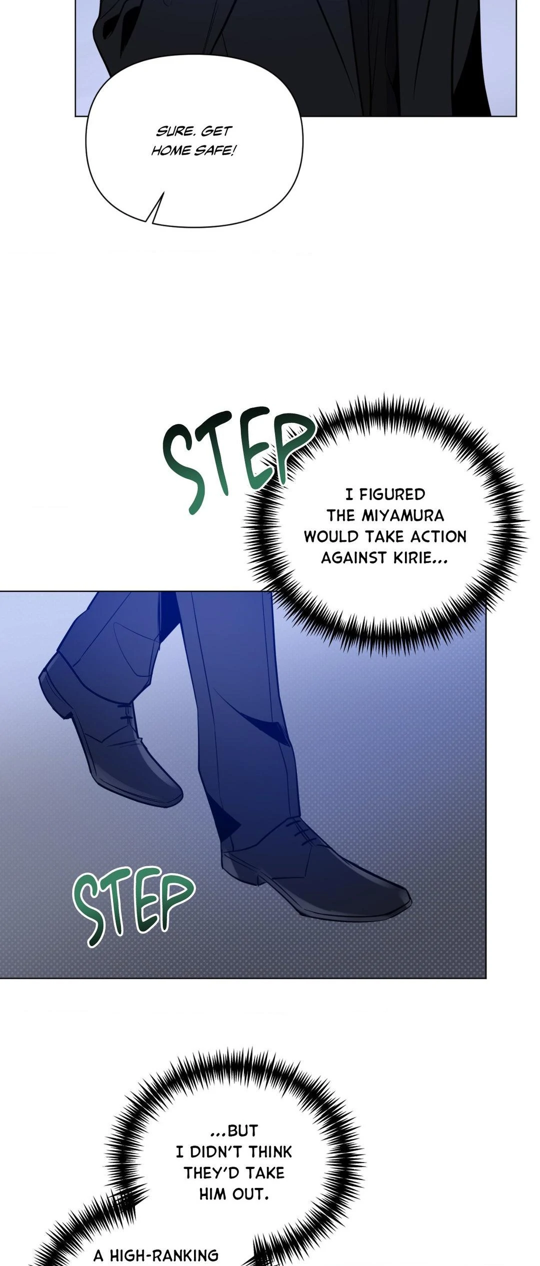 Dawn After Darkness Chapter 40 - Page 18