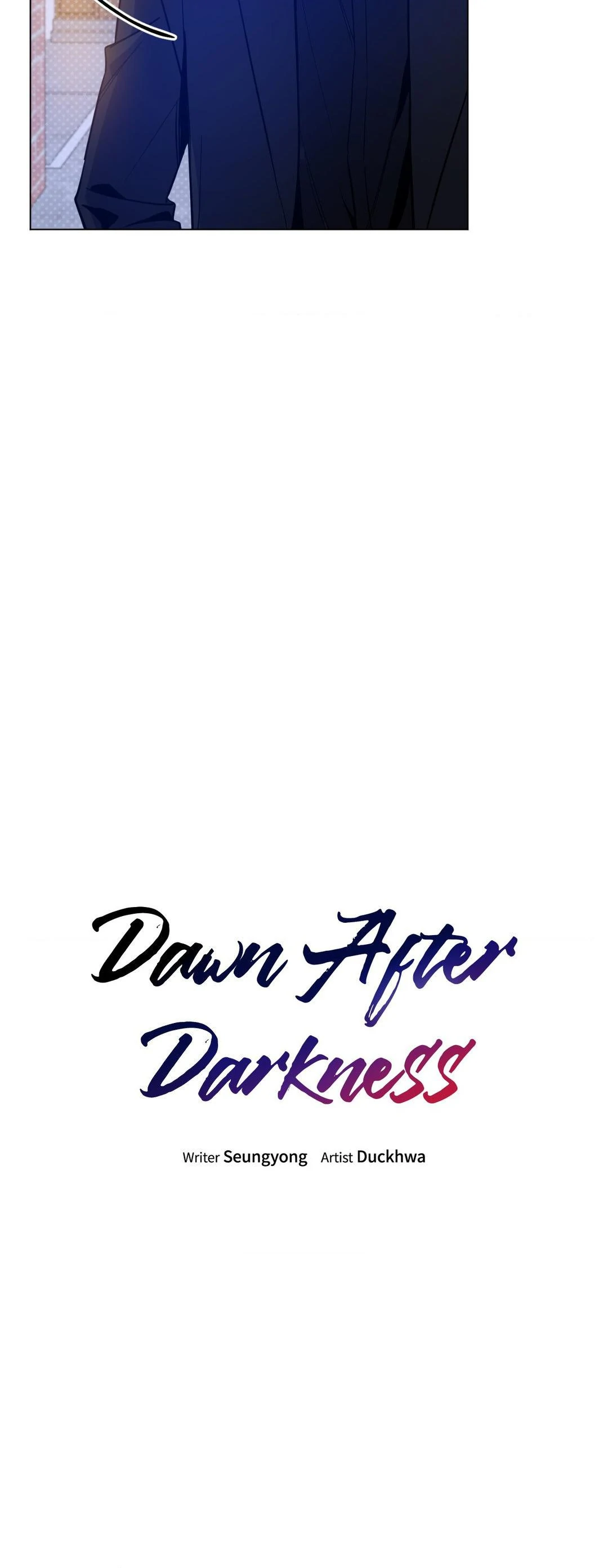 Dawn After Darkness Chapter 41 - Page 11
