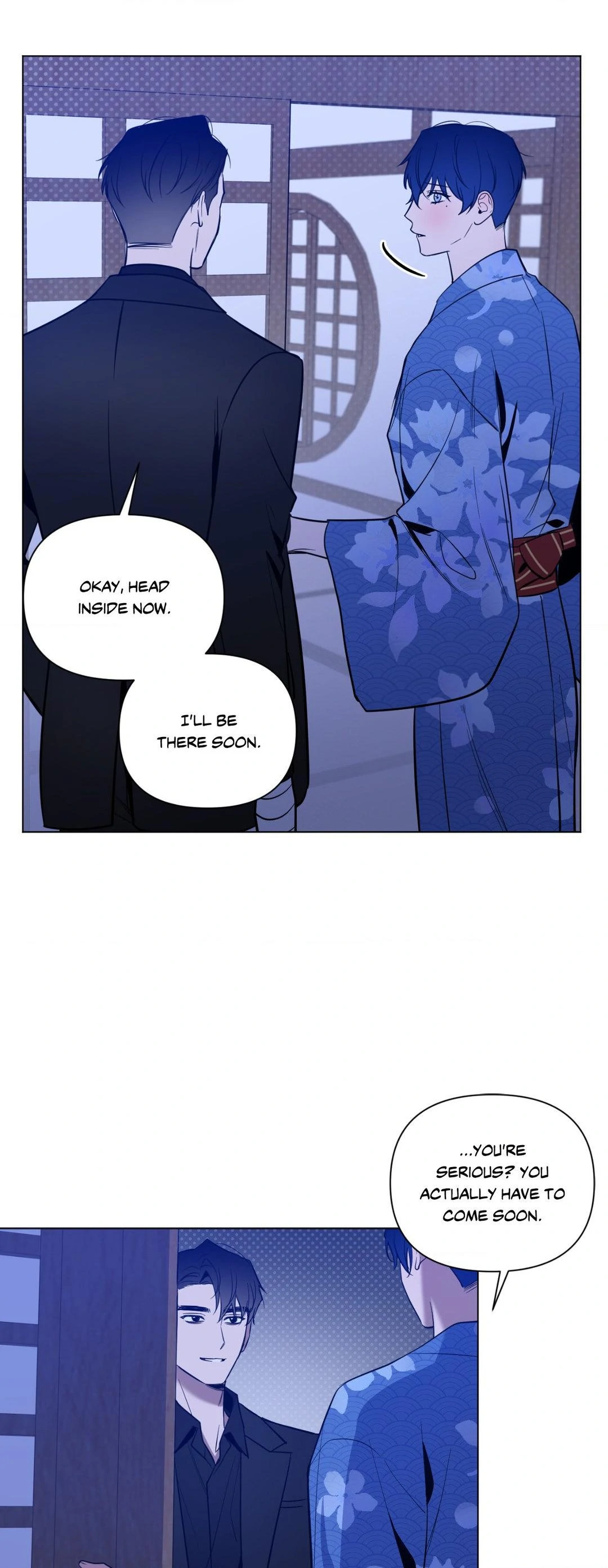 Dawn After Darkness Chapter 41 - Page 25