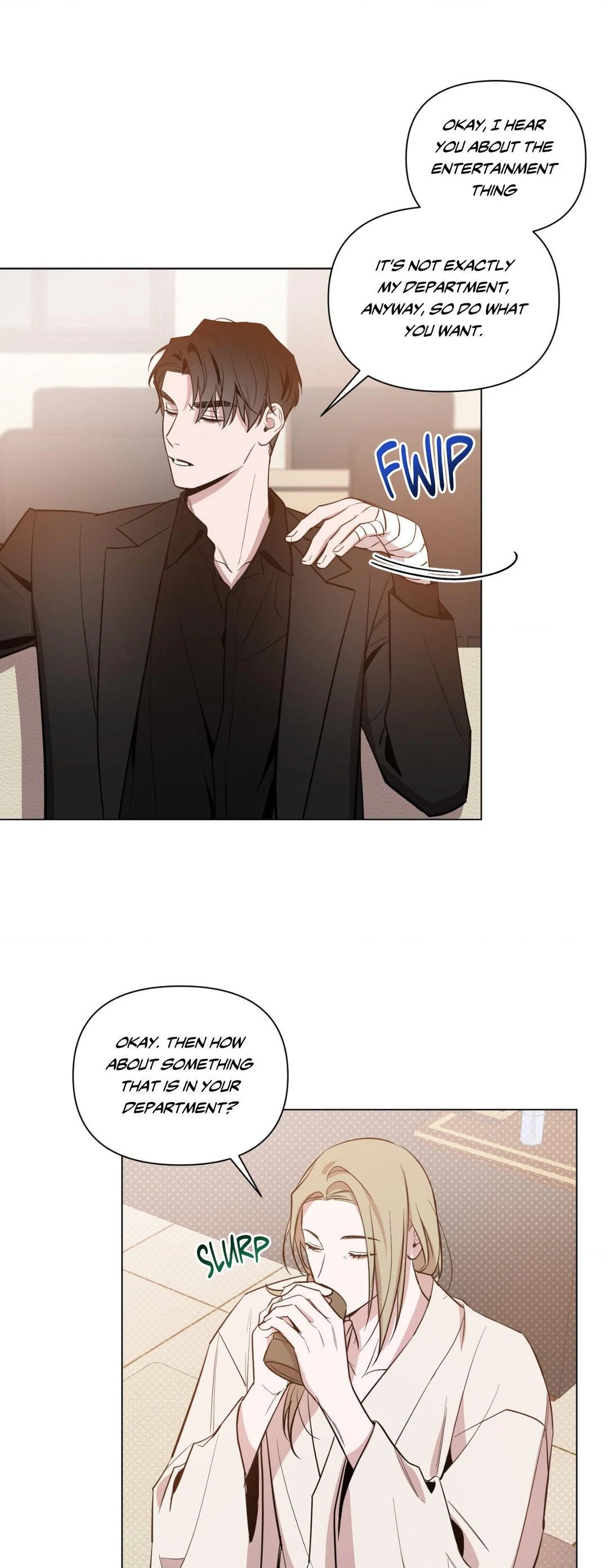 Dawn After Darkness Chapter 42 - Page 5