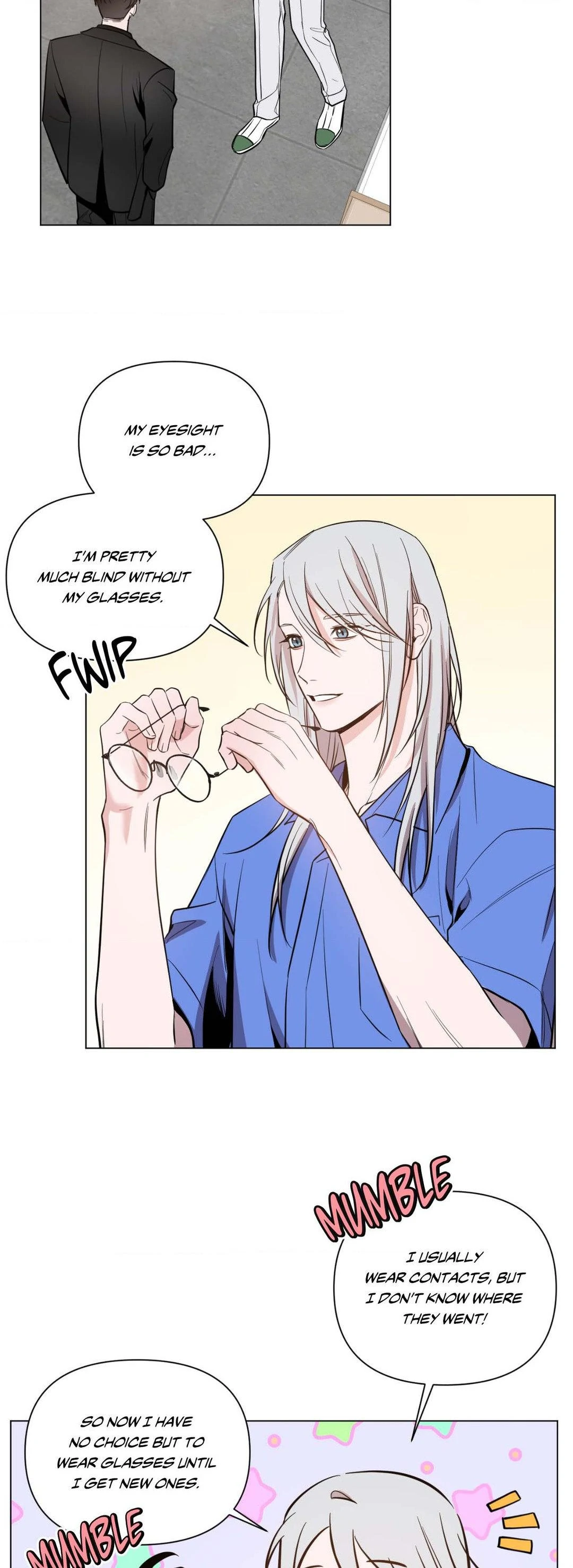 Dawn After Darkness Chapter 43 - Page 4