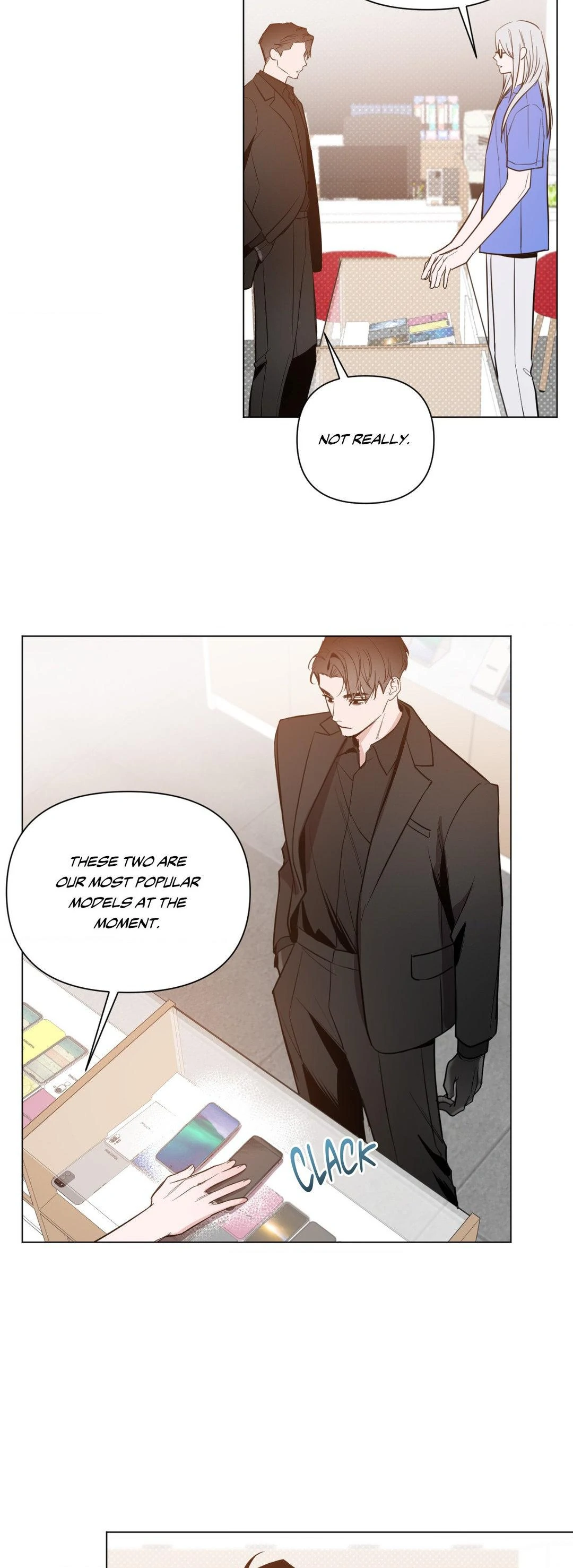 Dawn After Darkness Chapter 43 - Page 7