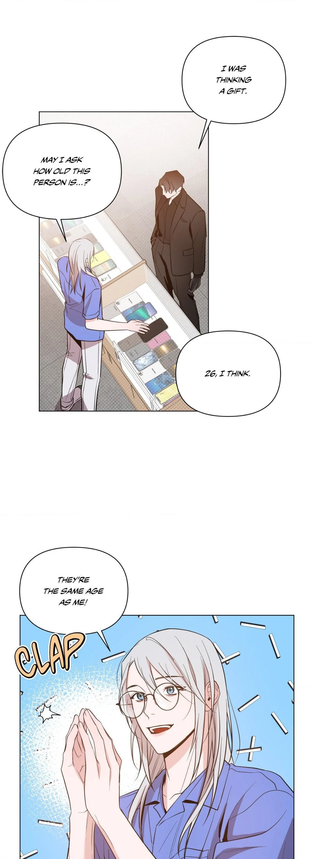 Dawn After Darkness Chapter 43 - Page 9