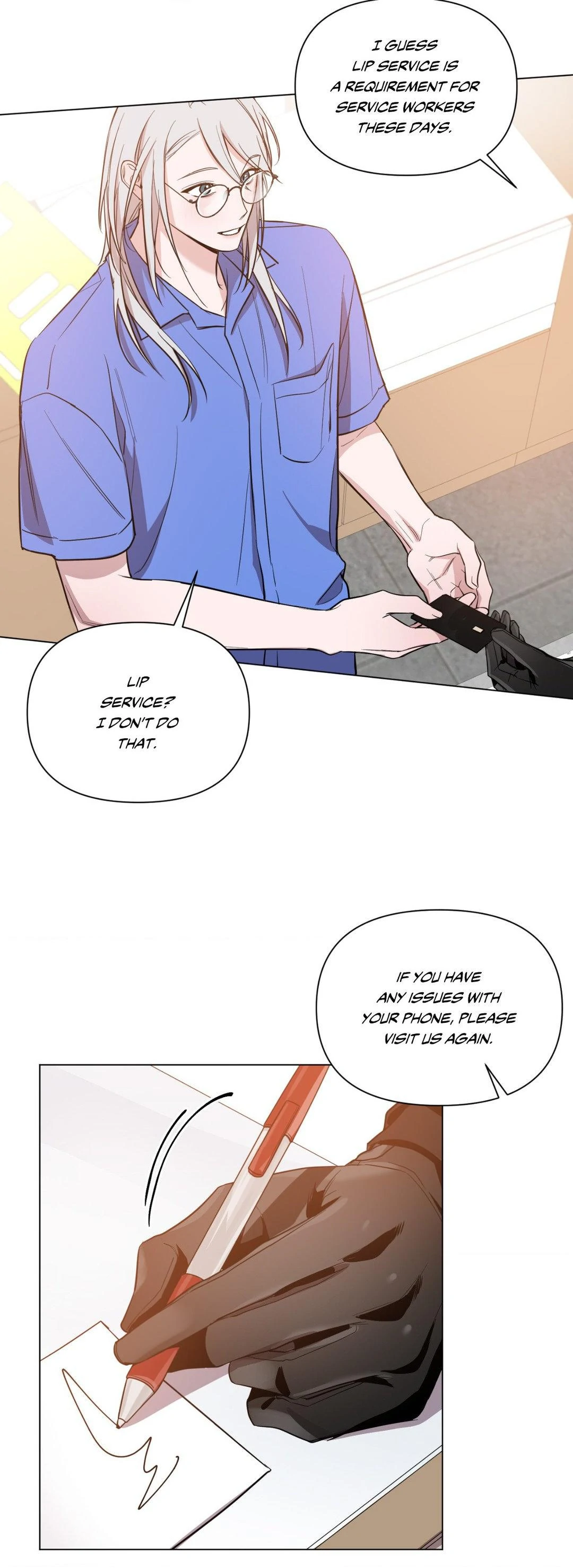 Dawn After Darkness Chapter 43 - Page 17