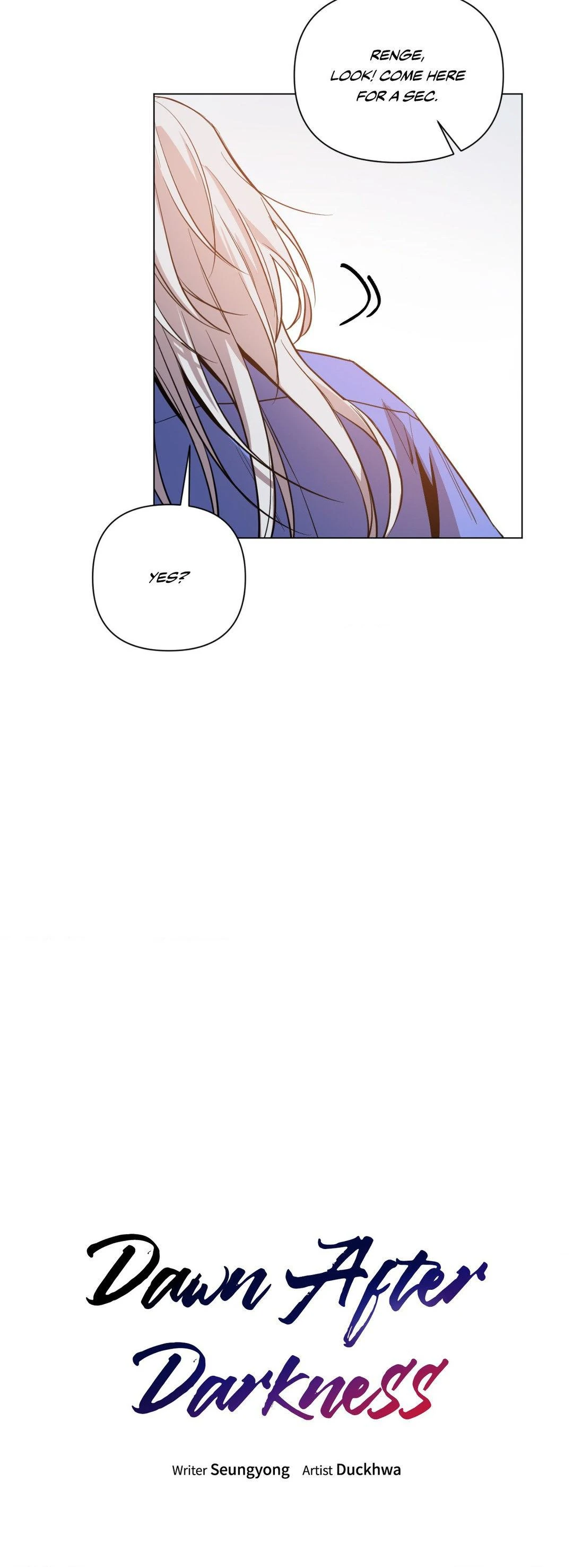 Dawn After Darkness Chapter 43 - Page 19