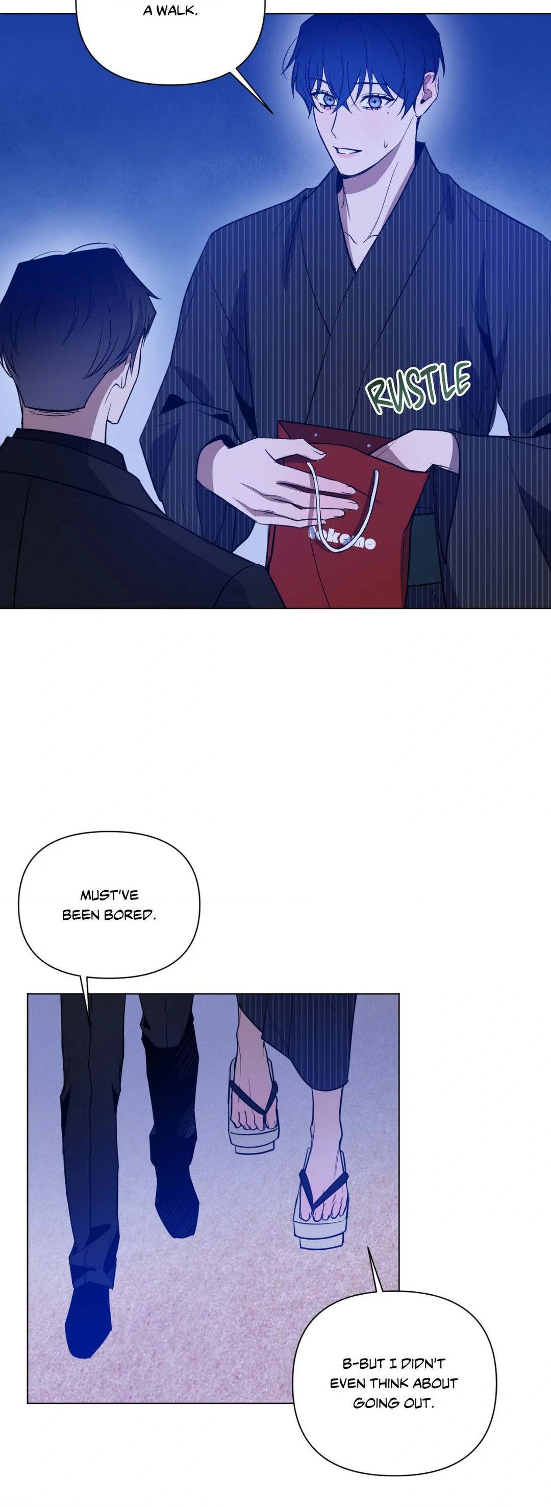 Dawn After Darkness Chapter 43 - Page 29