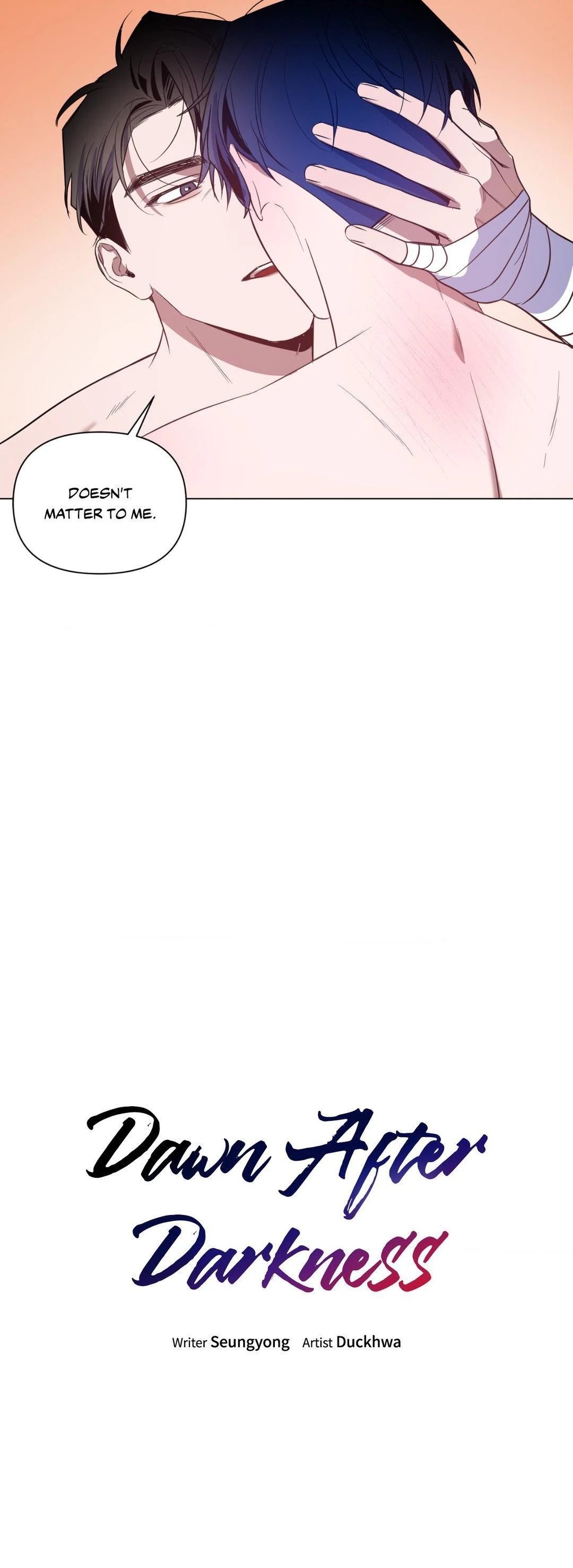 Dawn After Darkness Chapter 44 - Page 9