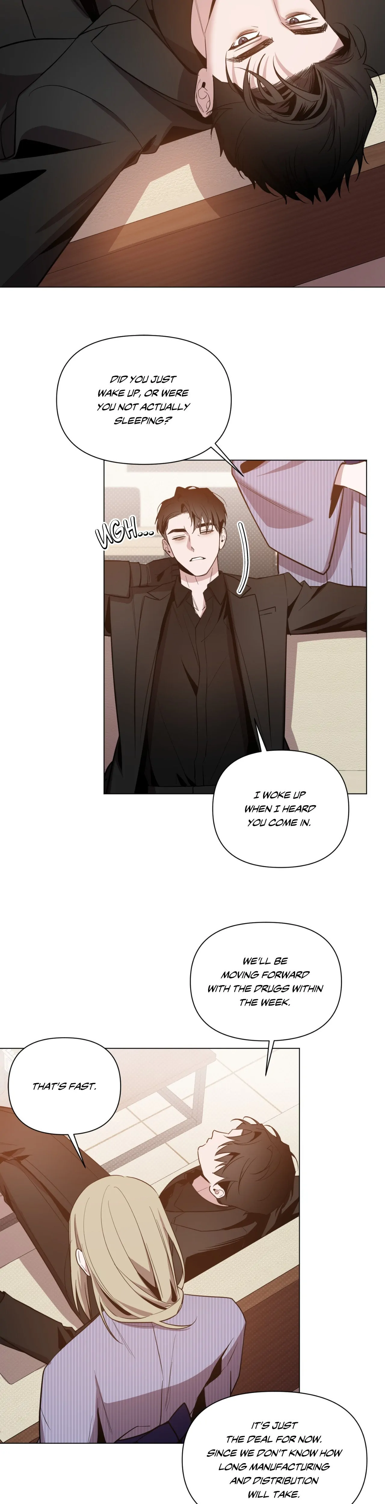 Dawn After Darkness Chapter 45 - Page 6