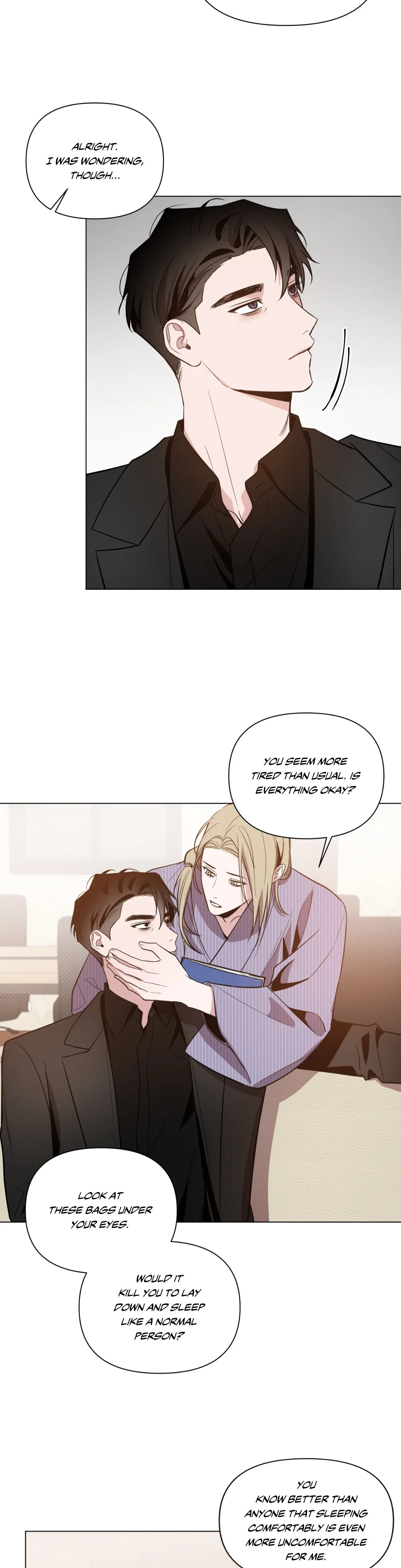 Dawn After Darkness Chapter 45 - Page 7