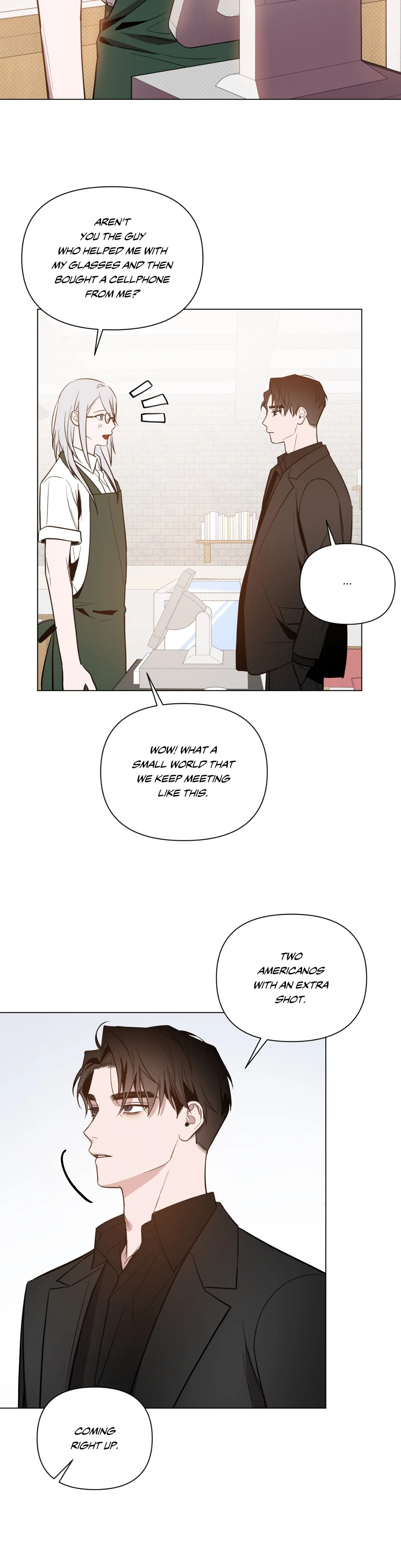 Dawn After Darkness Chapter 45 - Page 10