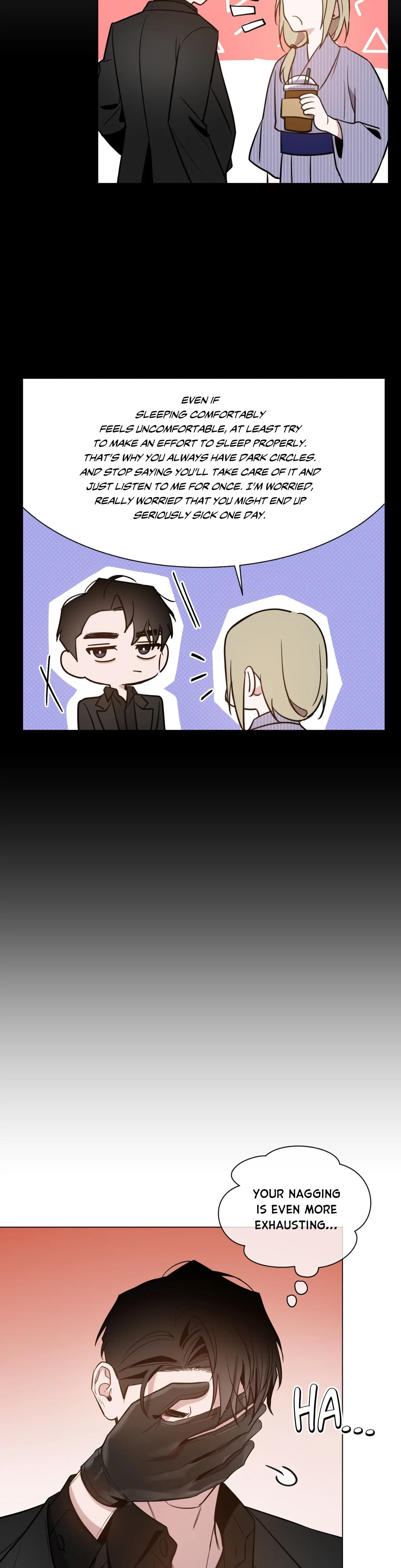 Dawn After Darkness Chapter 45 - Page 17