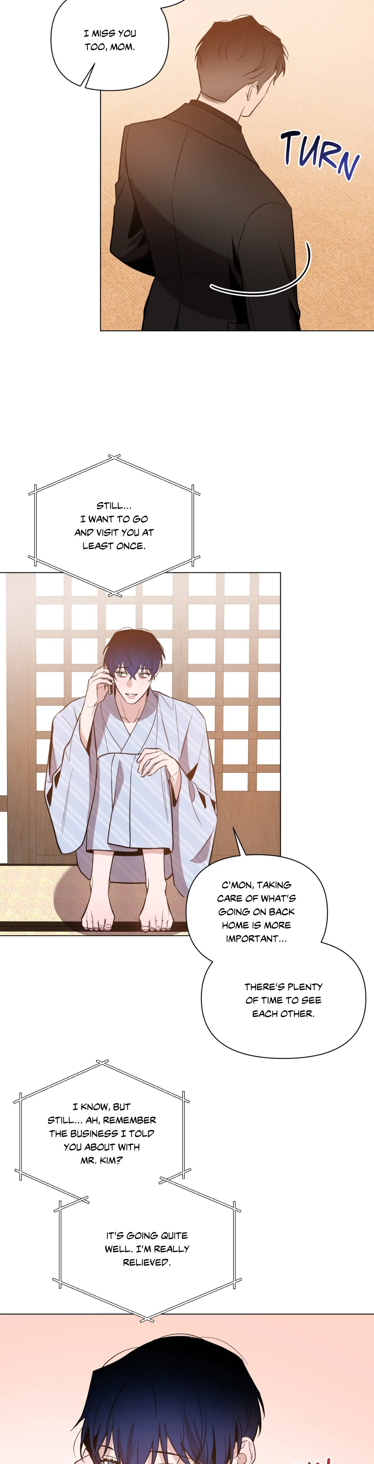 Dawn After Darkness Chapter 45 - Page 21