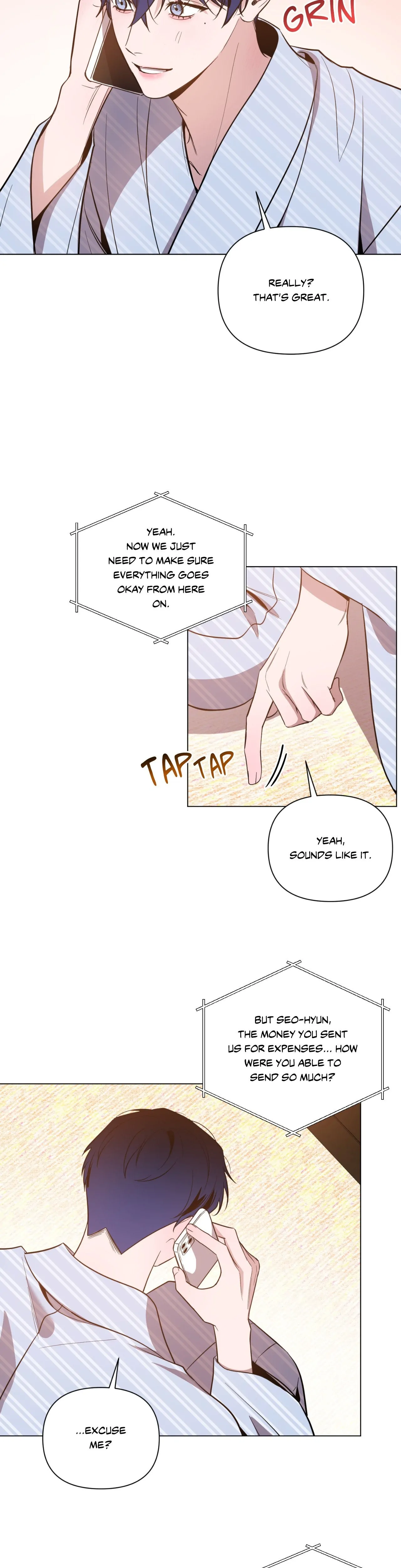 Dawn After Darkness Chapter 45 - Page 22