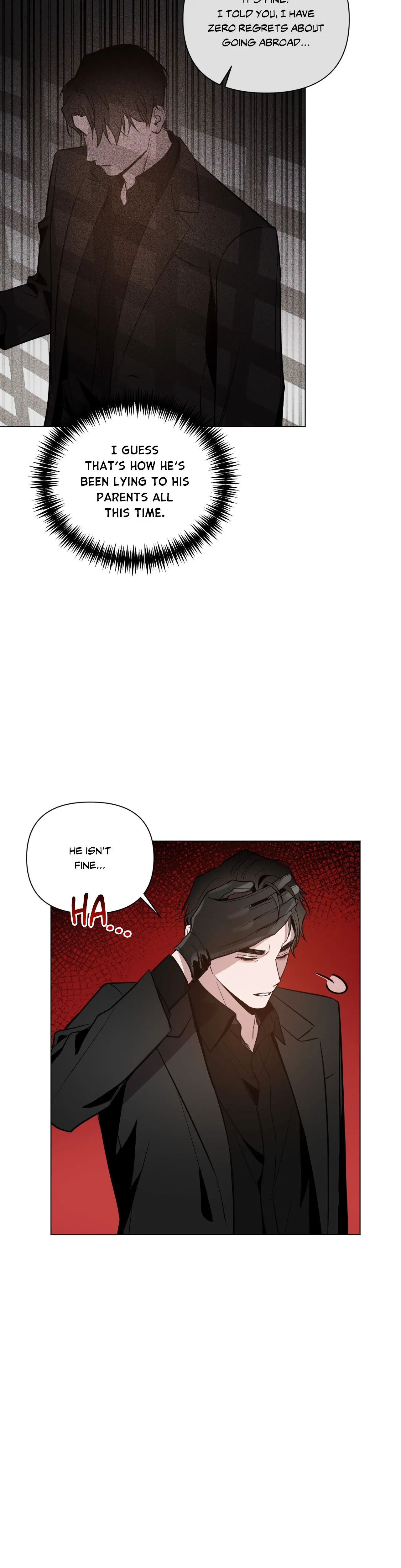 Dawn After Darkness Chapter 45 - Page 25