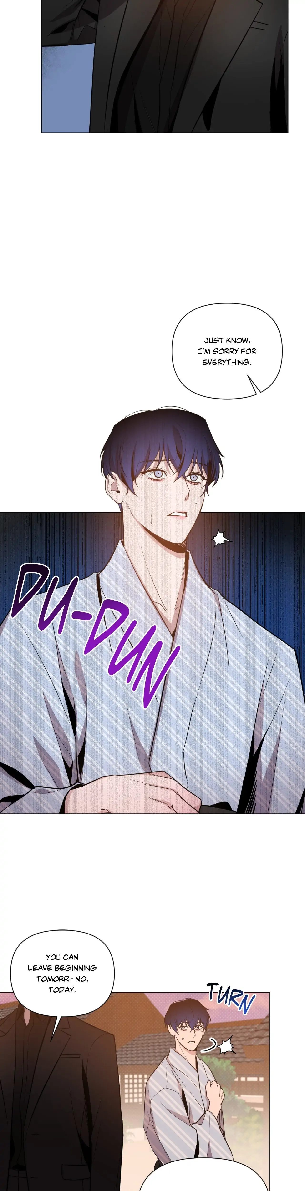 Dawn After Darkness Chapter 46 - Page 7