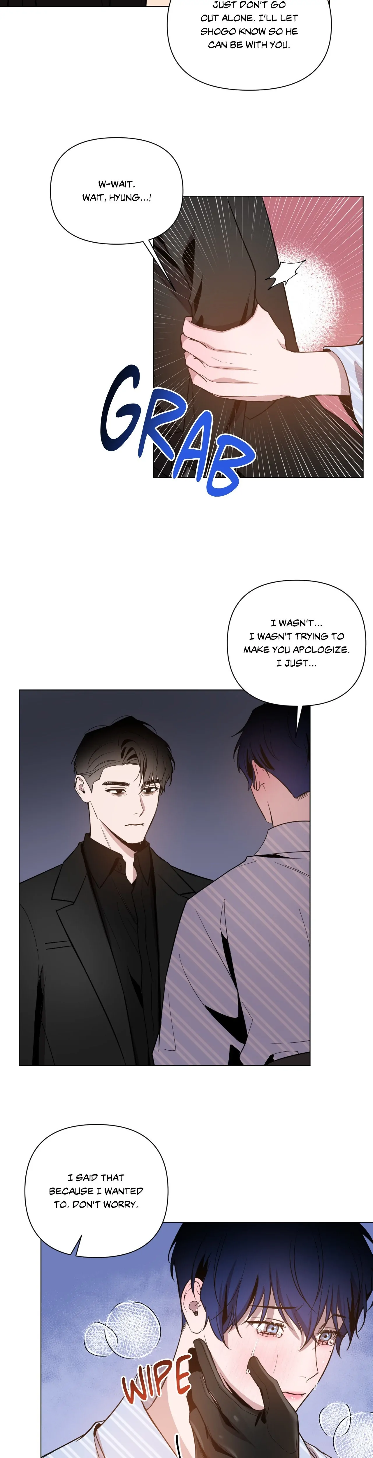 Dawn After Darkness Chapter 46 - Page 8