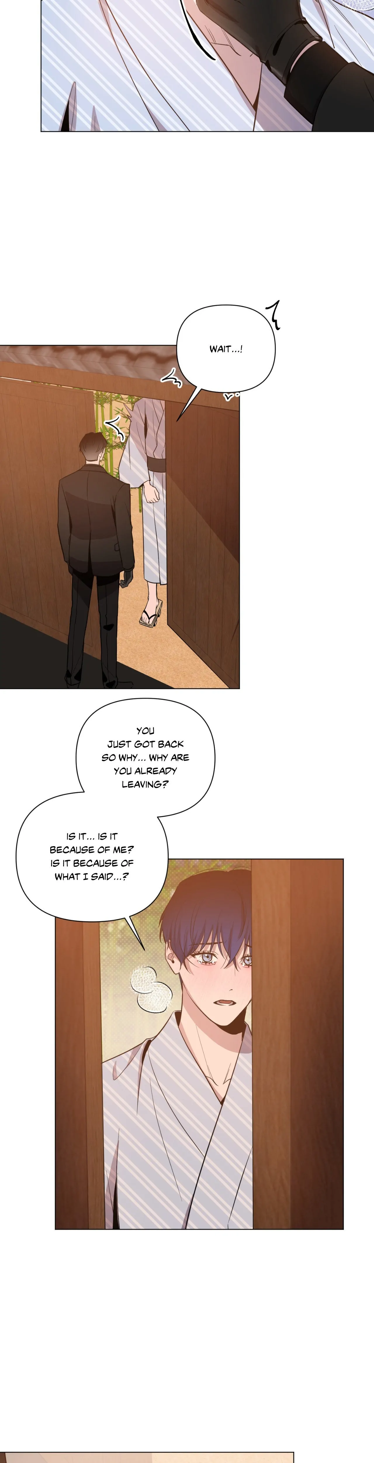 Dawn After Darkness Chapter 46 - Page 9