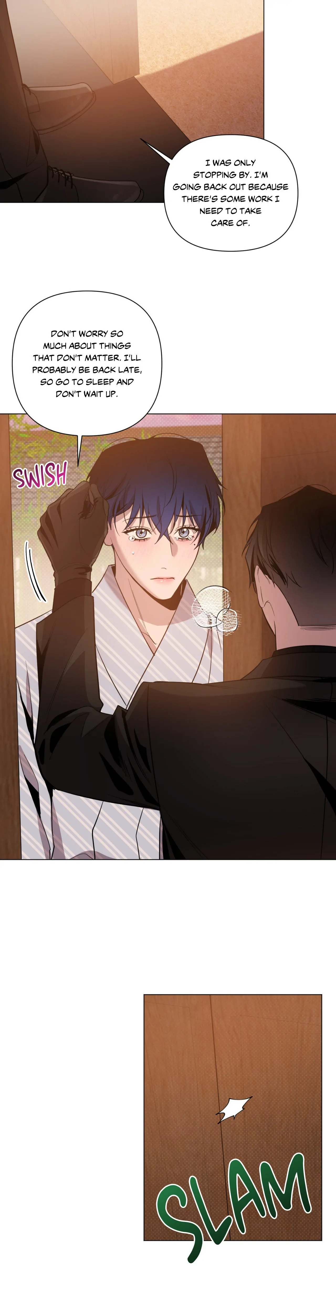 Dawn After Darkness Chapter 46 - Page 10