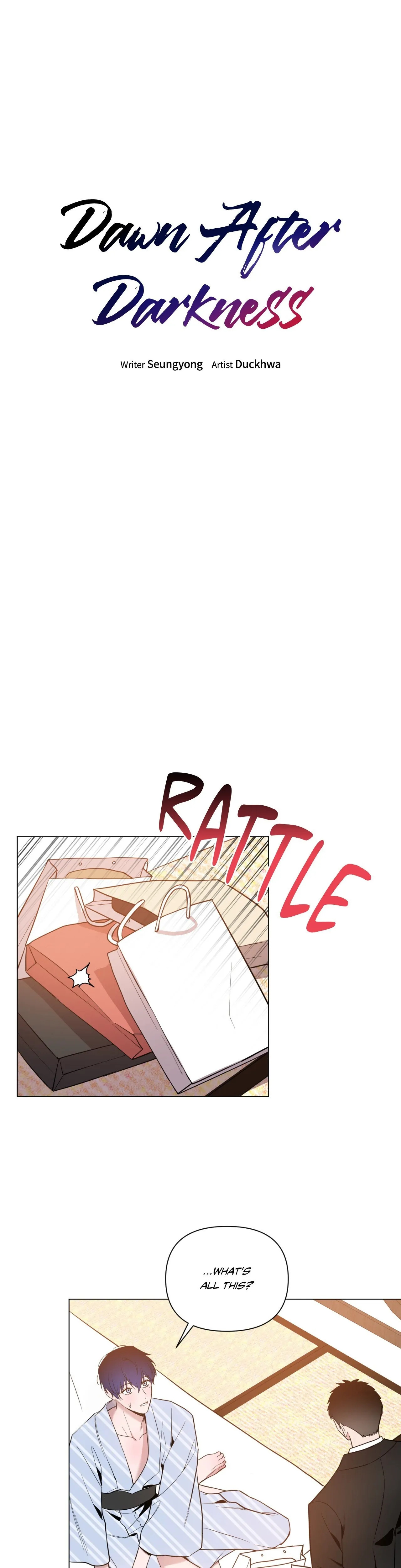 Dawn After Darkness Chapter 46 - Page 12