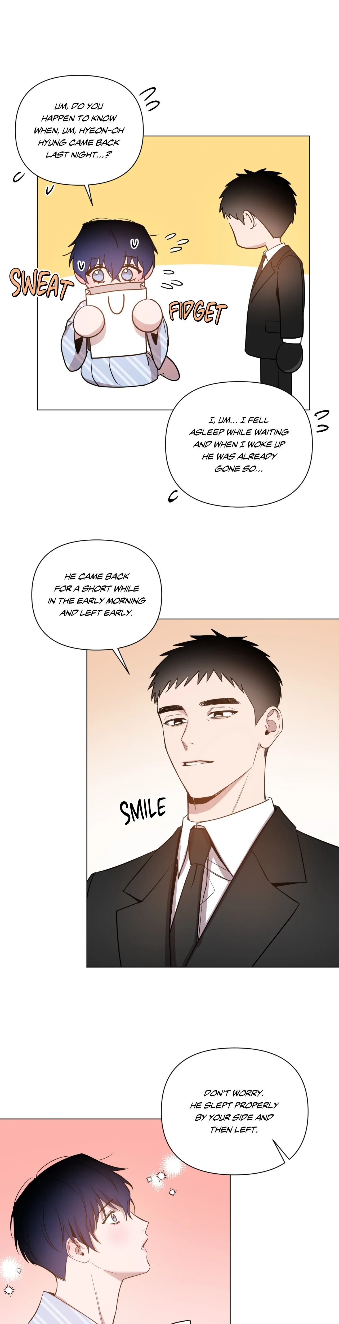 Dawn After Darkness Chapter 46 - Page 15