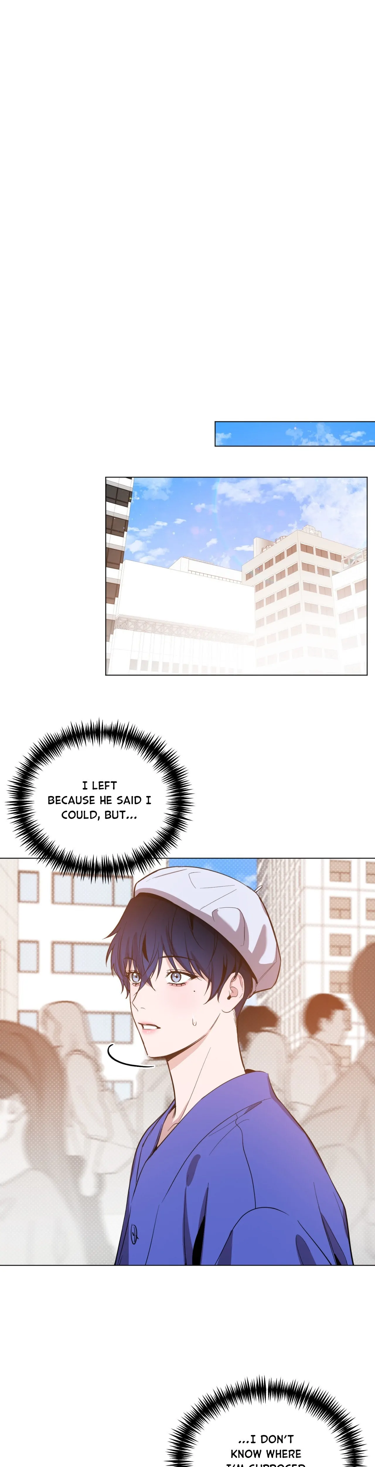 Dawn After Darkness Chapter 46 - Page 17