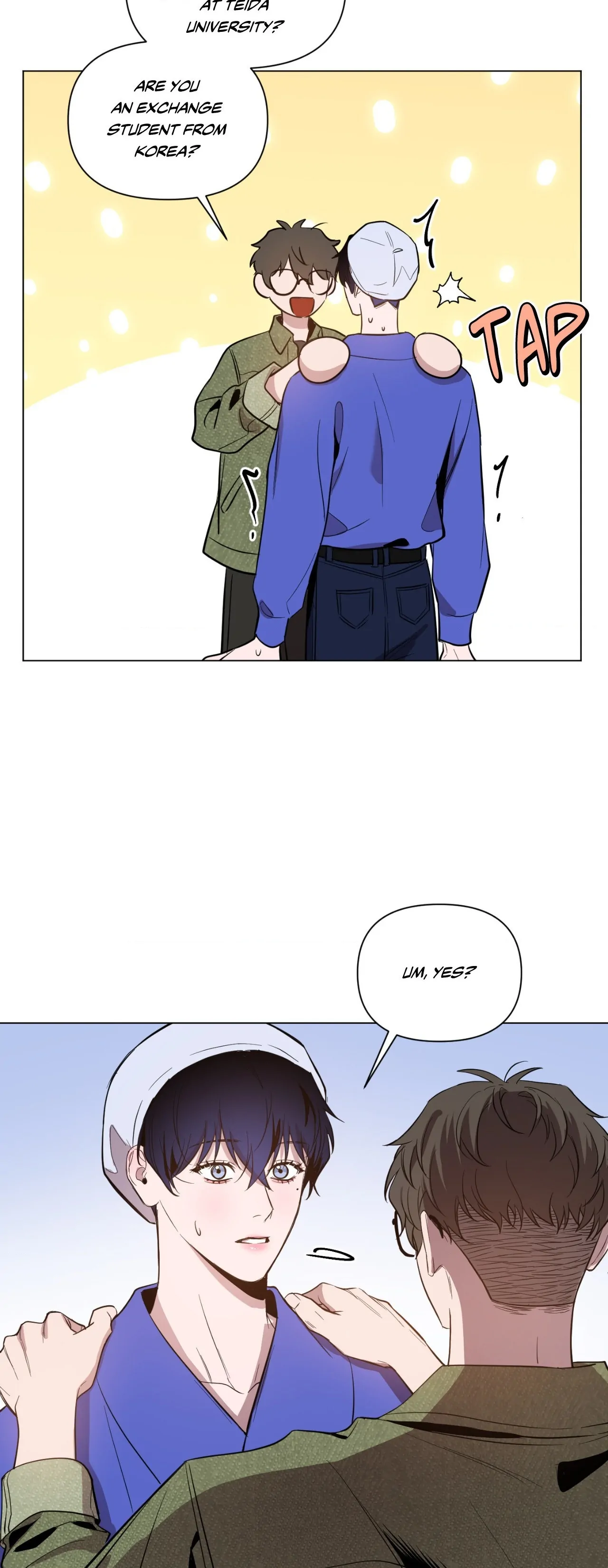 Dawn After Darkness Chapter 47 - Page 7