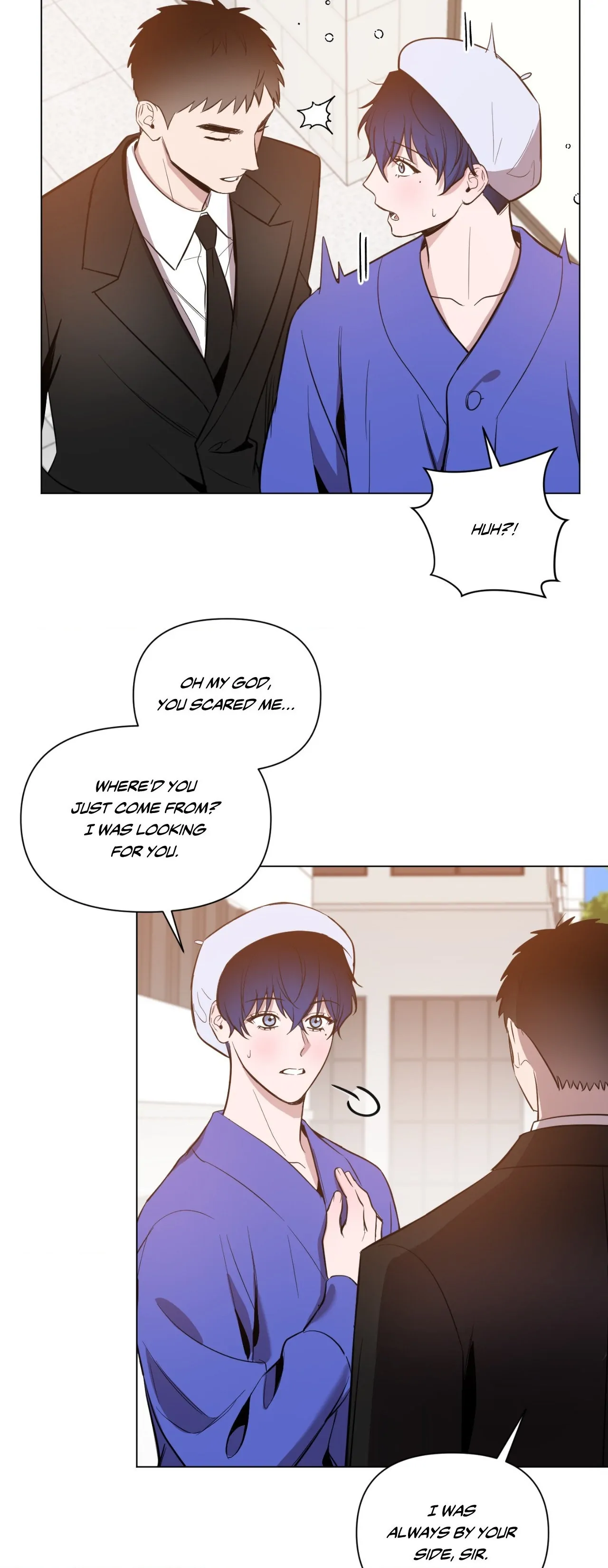 Dawn After Darkness Chapter 47 - Page 11