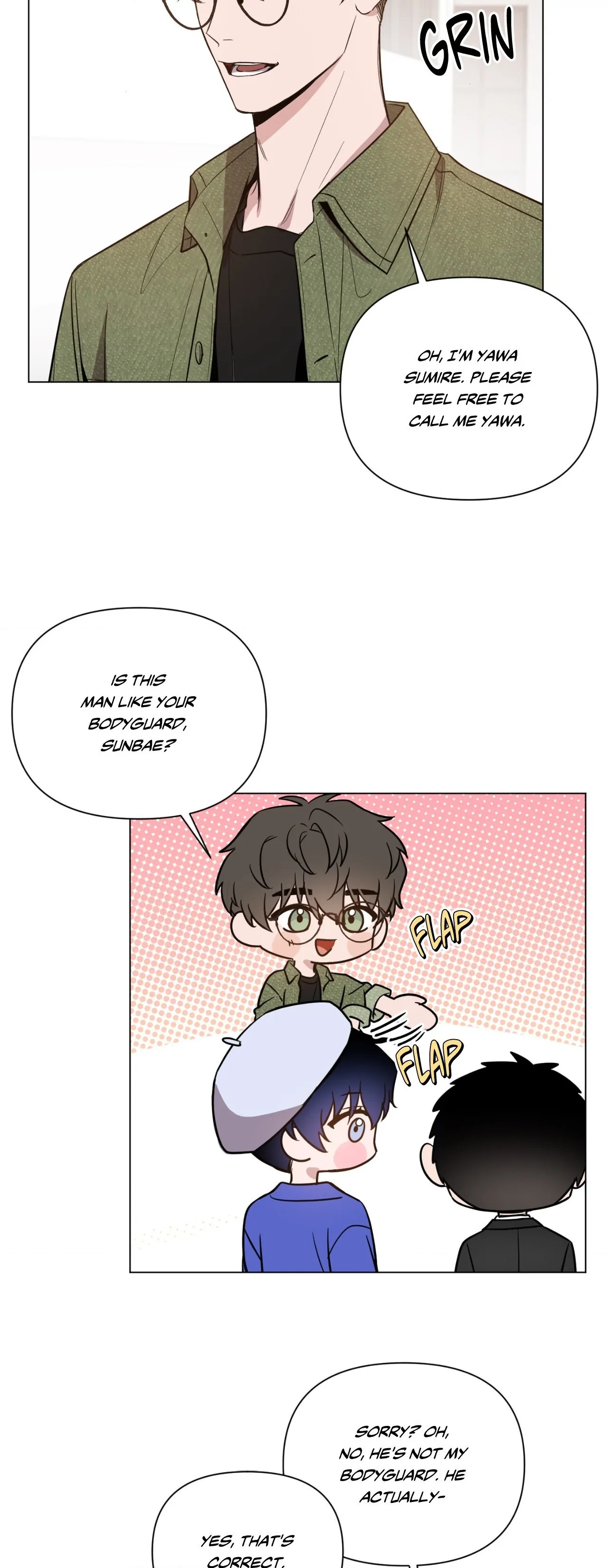 Dawn After Darkness Chapter 47 - Page 14