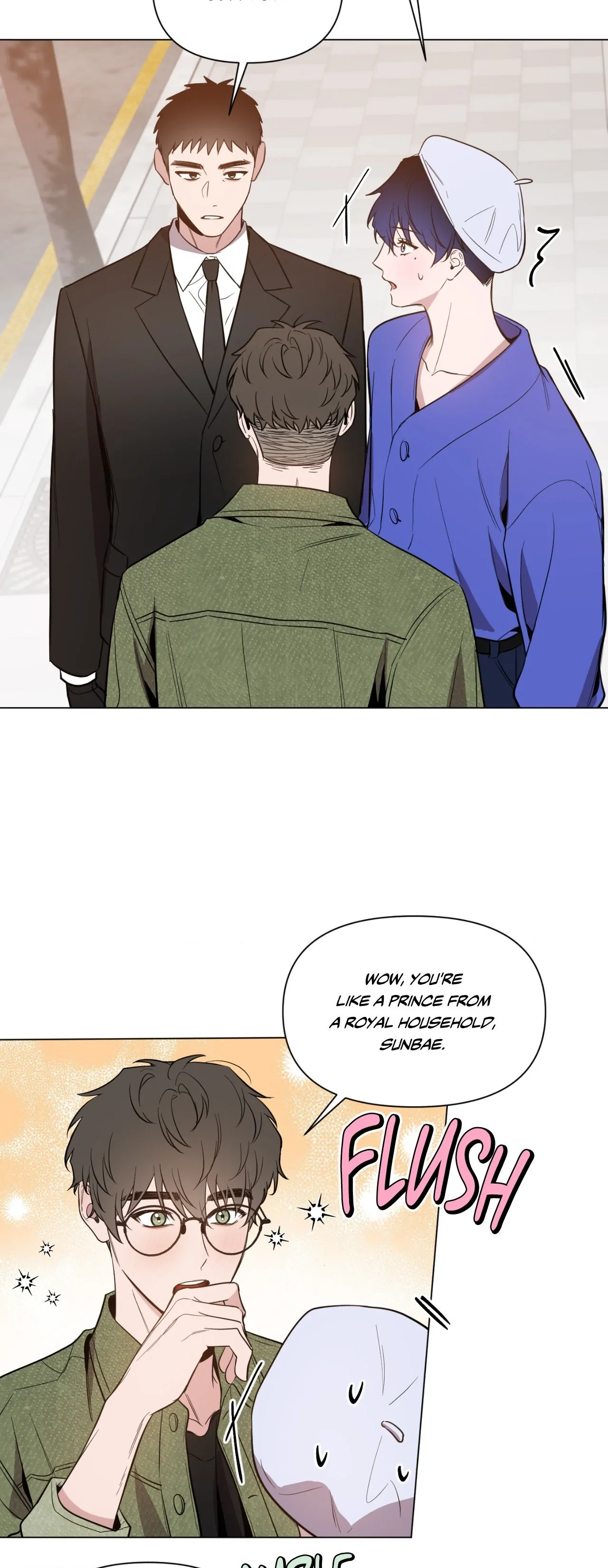 Dawn After Darkness Chapter 47 - Page 15