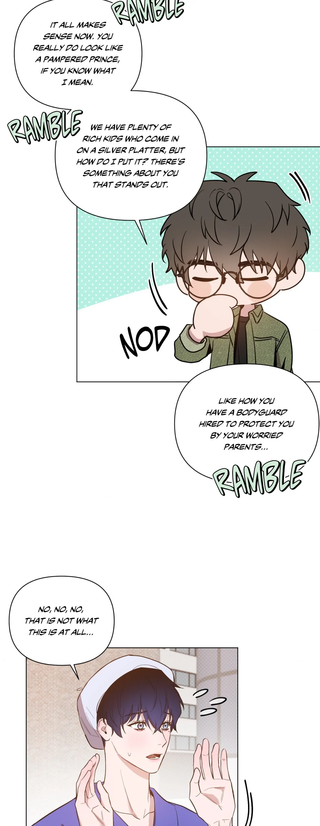 Dawn After Darkness Chapter 47 - Page 16