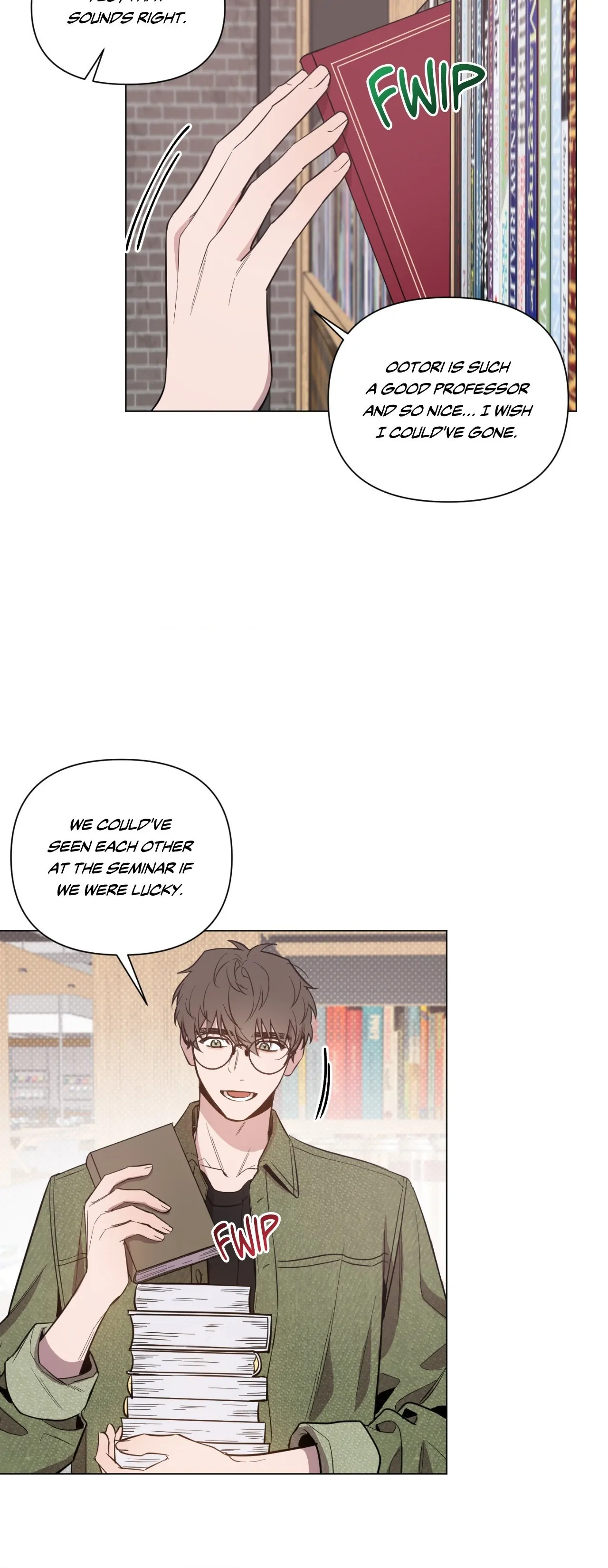 Dawn After Darkness Chapter 47 - Page 22