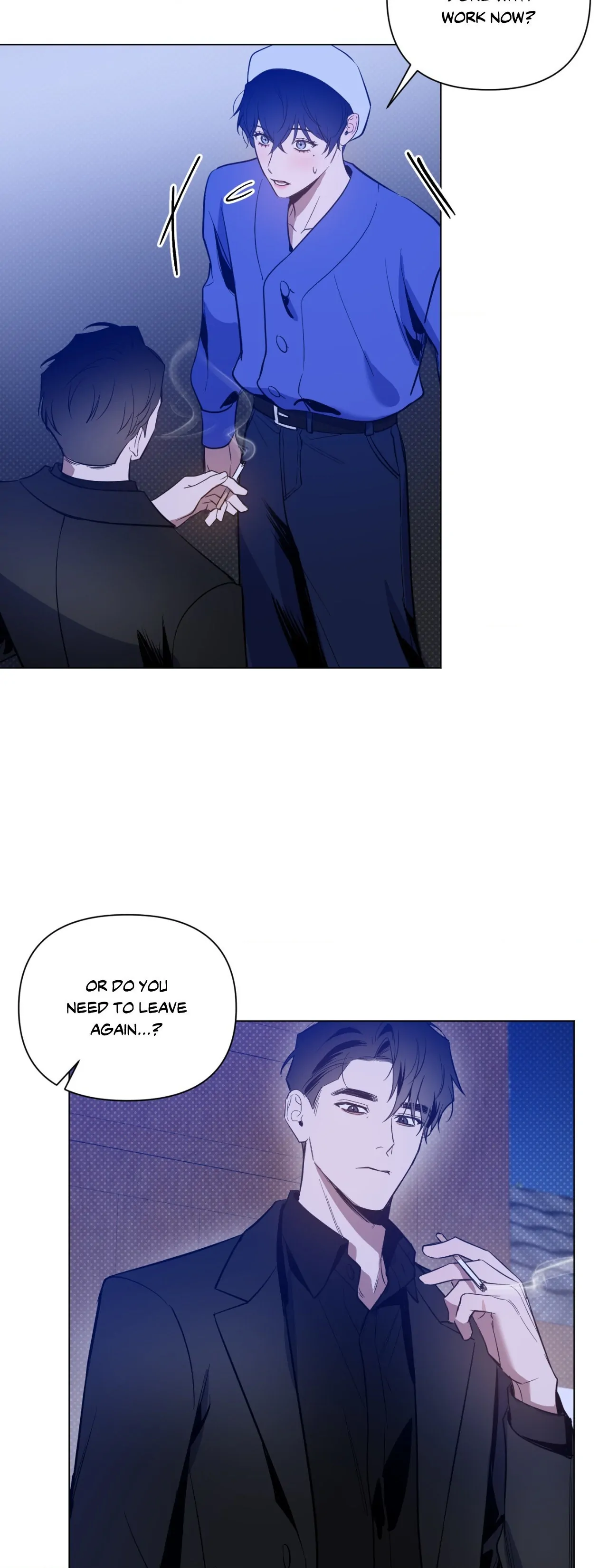 Dawn After Darkness Chapter 47 - Page 34