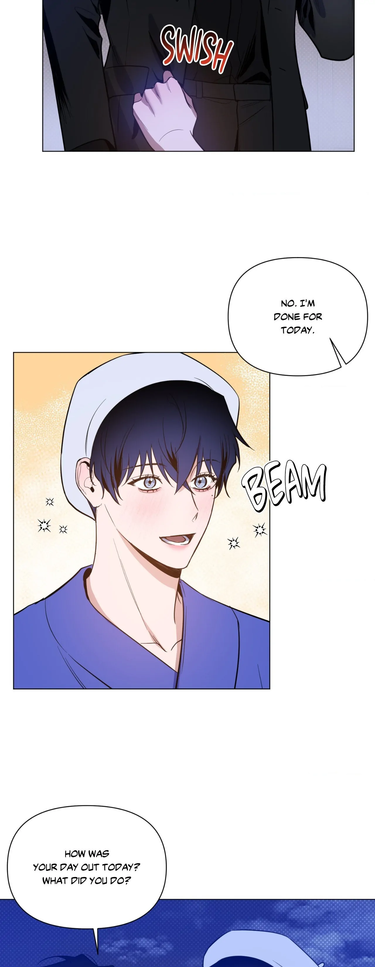 Dawn After Darkness Chapter 47 - Page 35