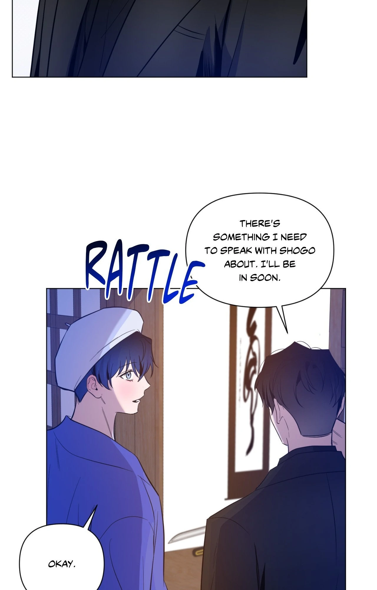 Dawn After Darkness Chapter 48 - Page 5