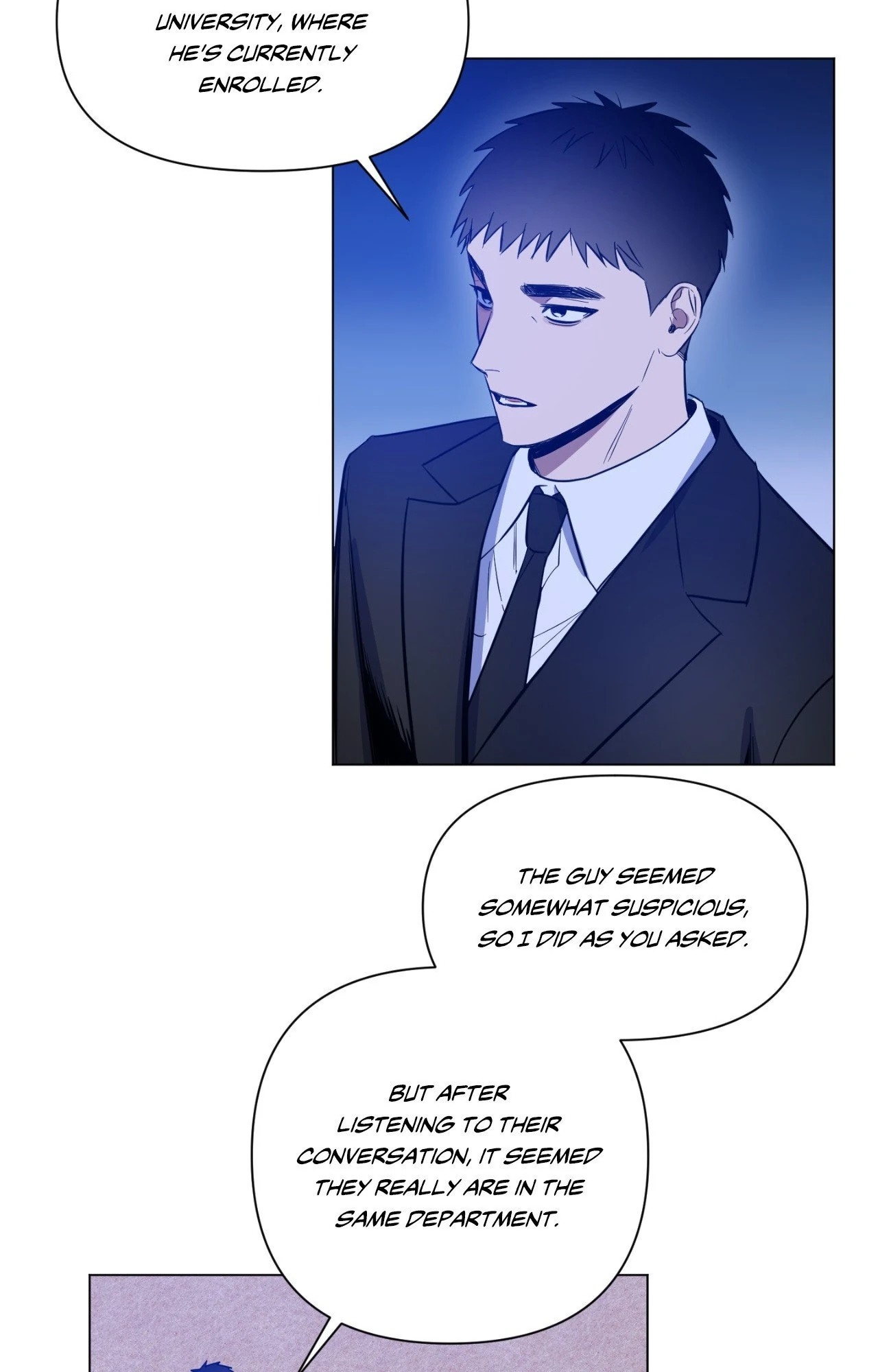 Dawn After Darkness Chapter 48 - Page 11