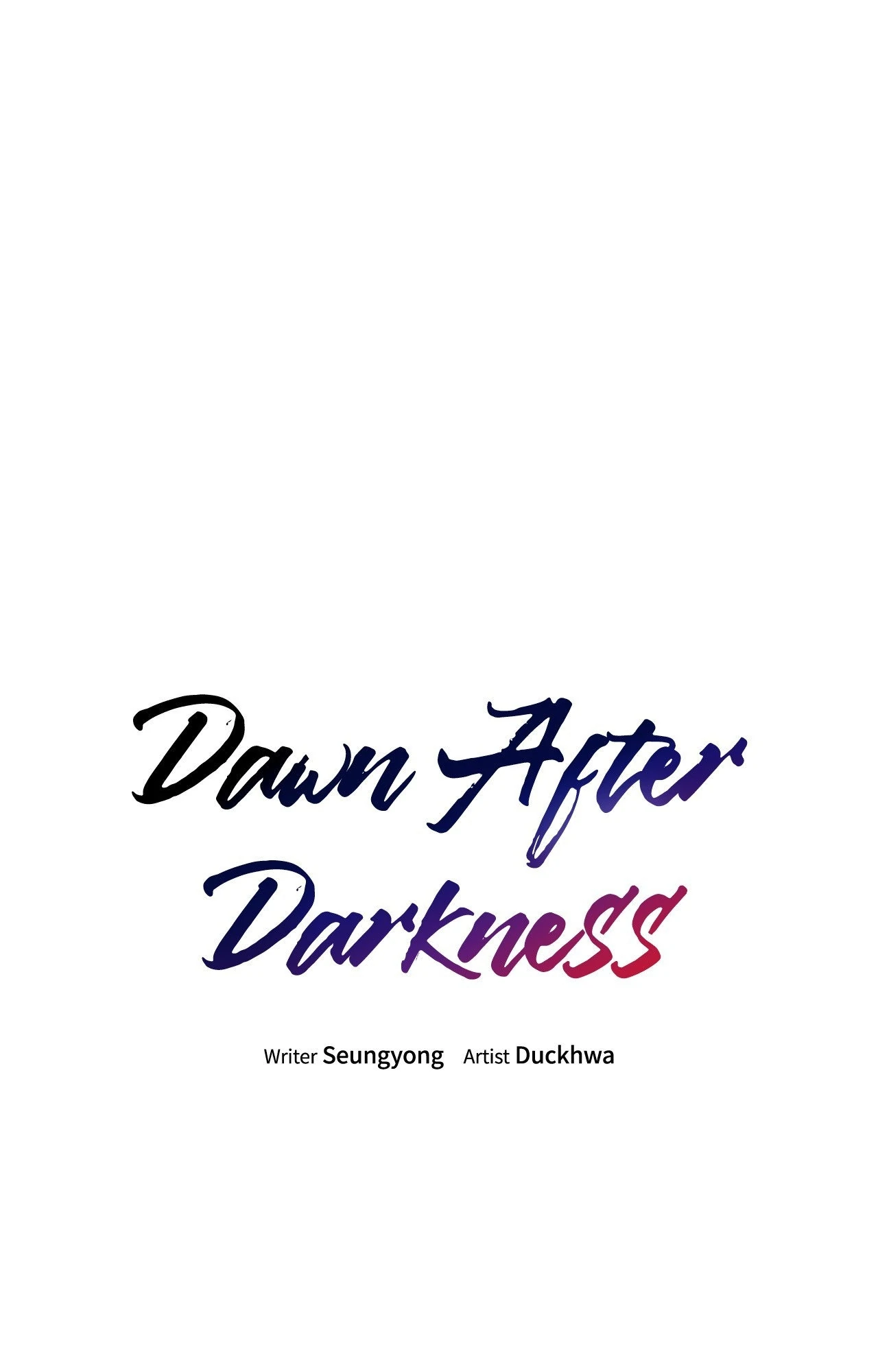Dawn After Darkness Chapter 48 - Page 16
